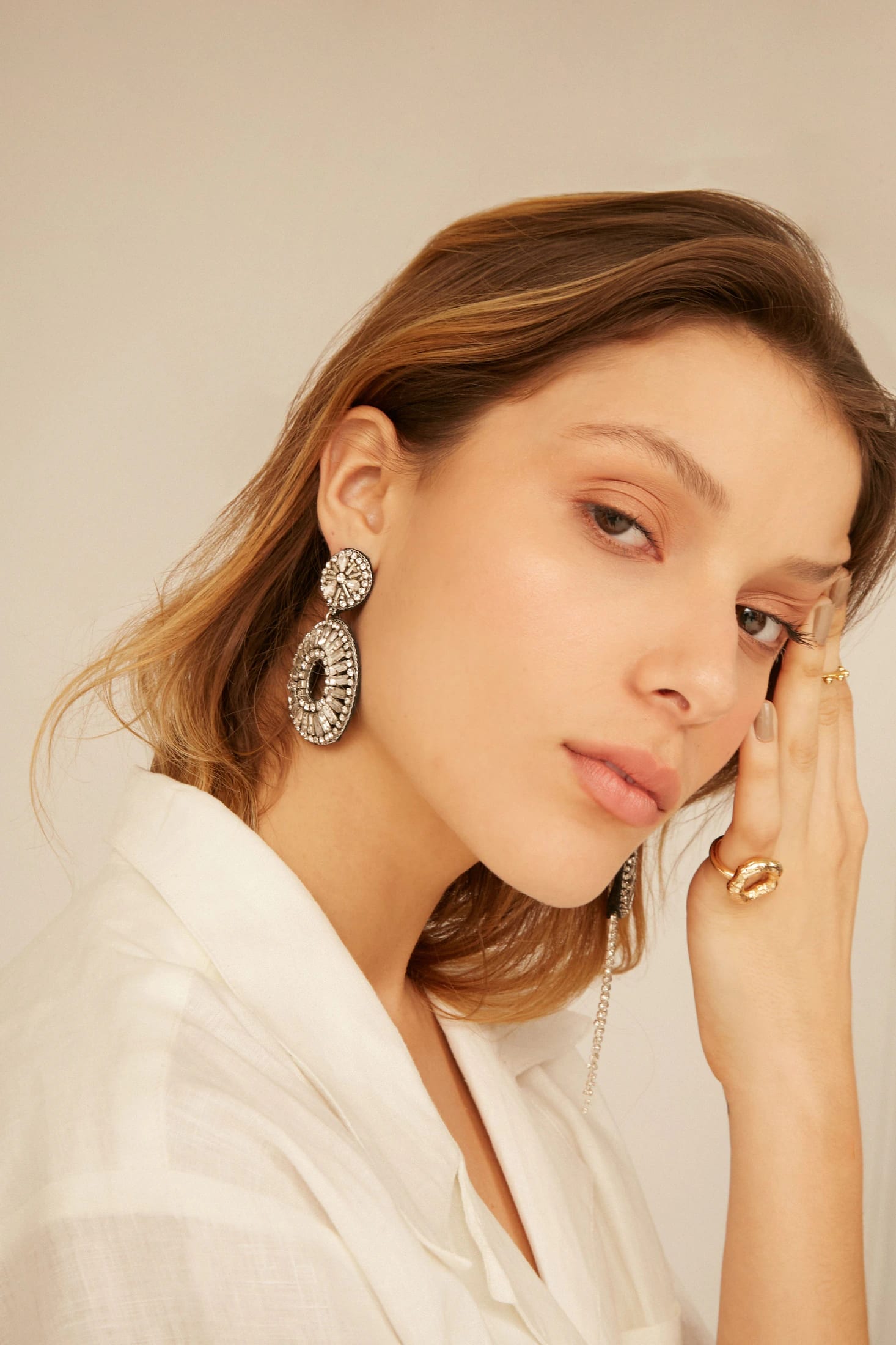 Malagueña Earrings - imagen 1