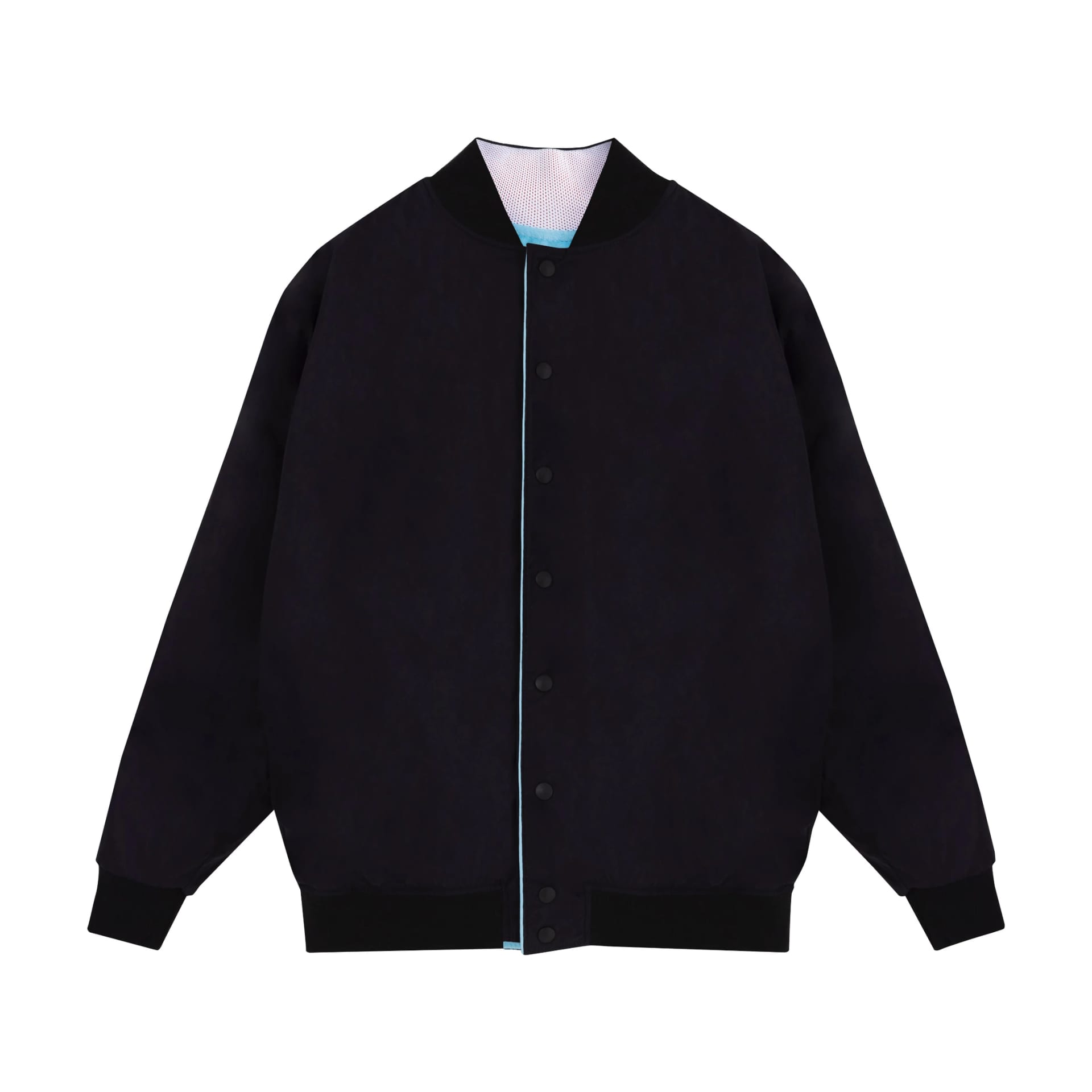 JACKET REVERSIBLE FELINE THUNDER AZUL - imagen 3
