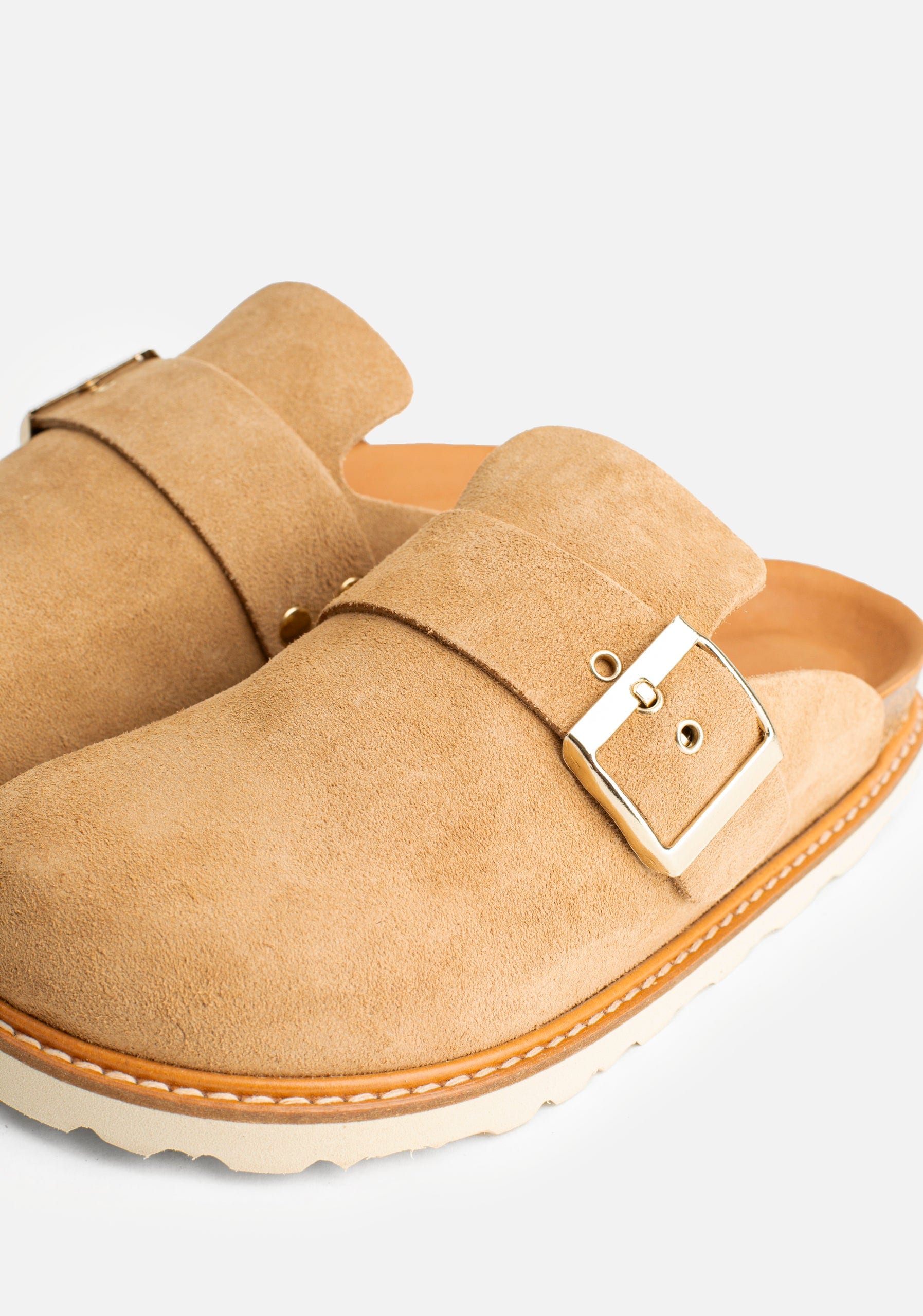 Sueco Mina Beige - imagen 4