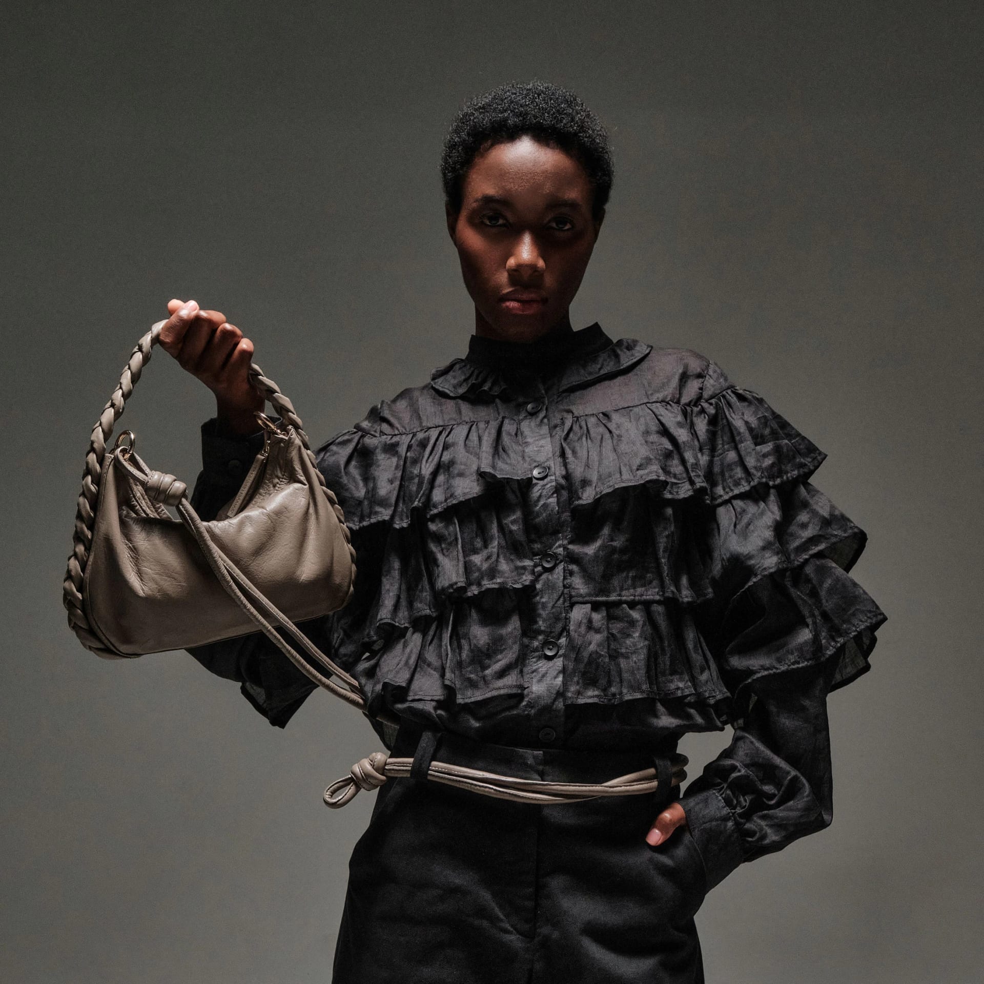 Philo Bag Cocoa - imagen 2