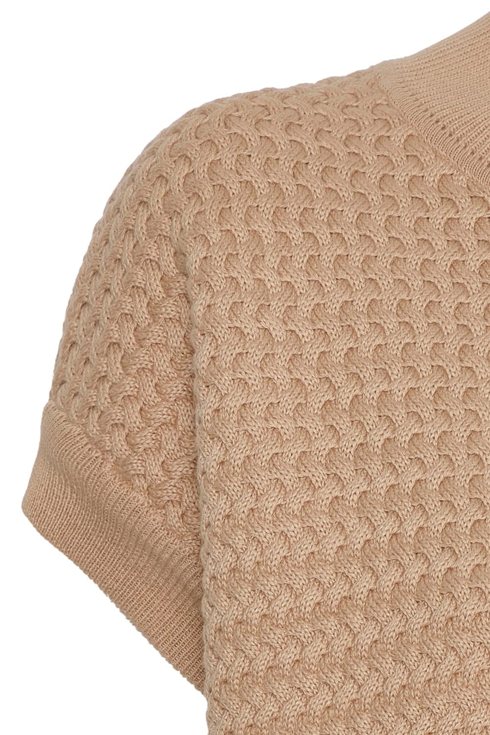 Blusa Diletta Taupe - imagen 3
