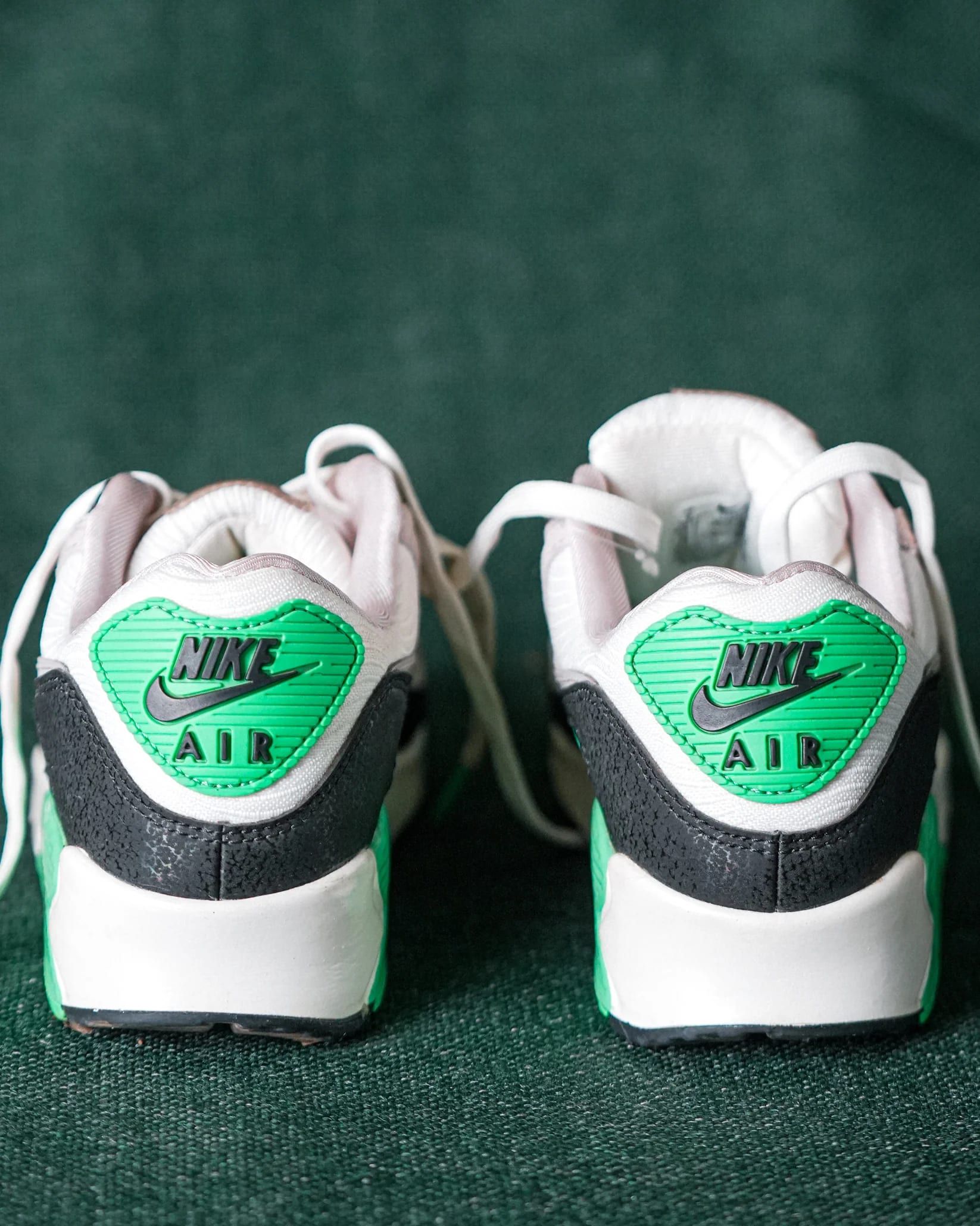 TENIS MUJER NIKE AIR MAX 90 BLANCO - imagen 8