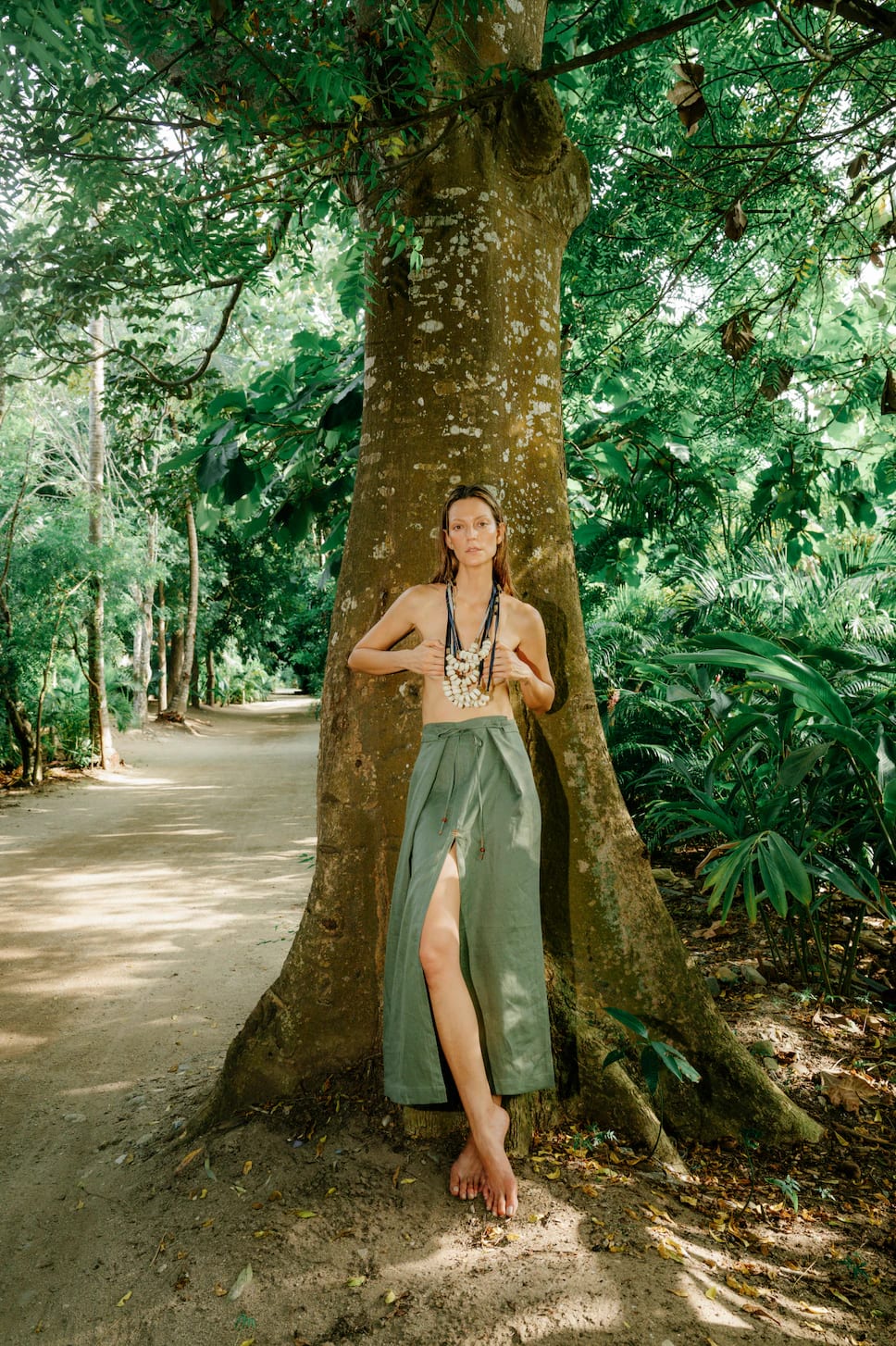 Bahia Concha Skirt - imagen 7