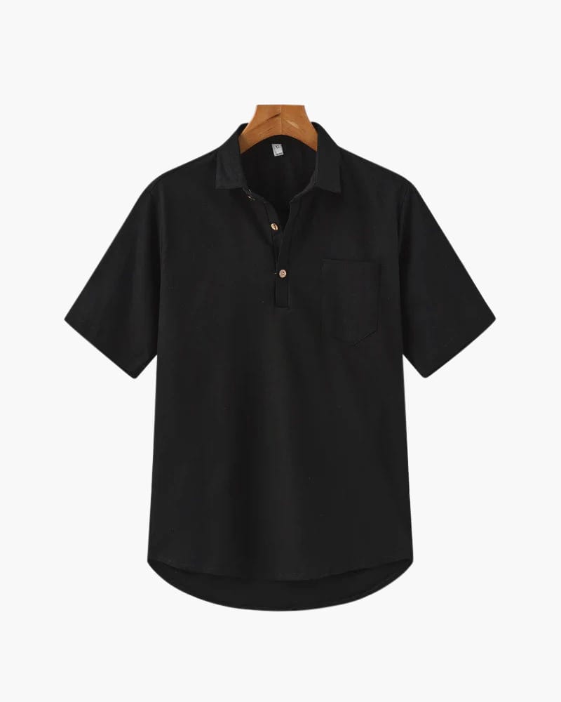 Casablanca - Linen Polo - imagen 3