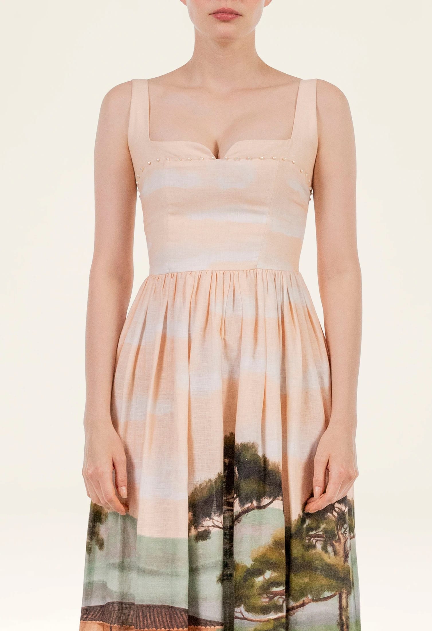Jaspe Paraiso Maxi Dress - imagen 6