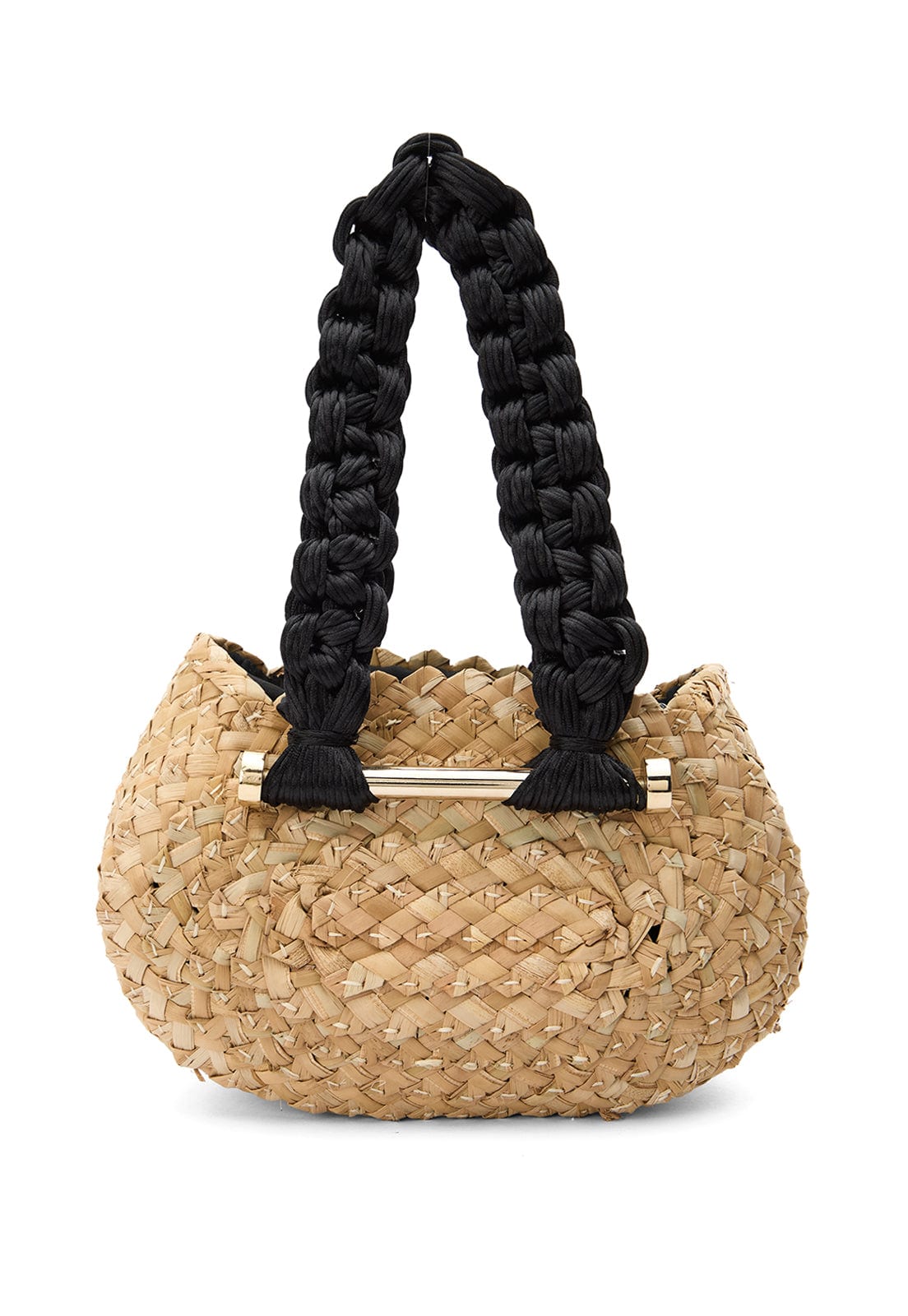 LUI MINI TOTE BAG BLACK - imagen 2