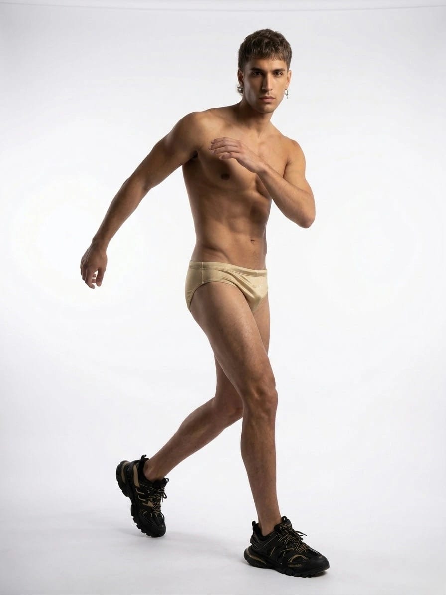 Swimbrief  - Gold - imagen 3