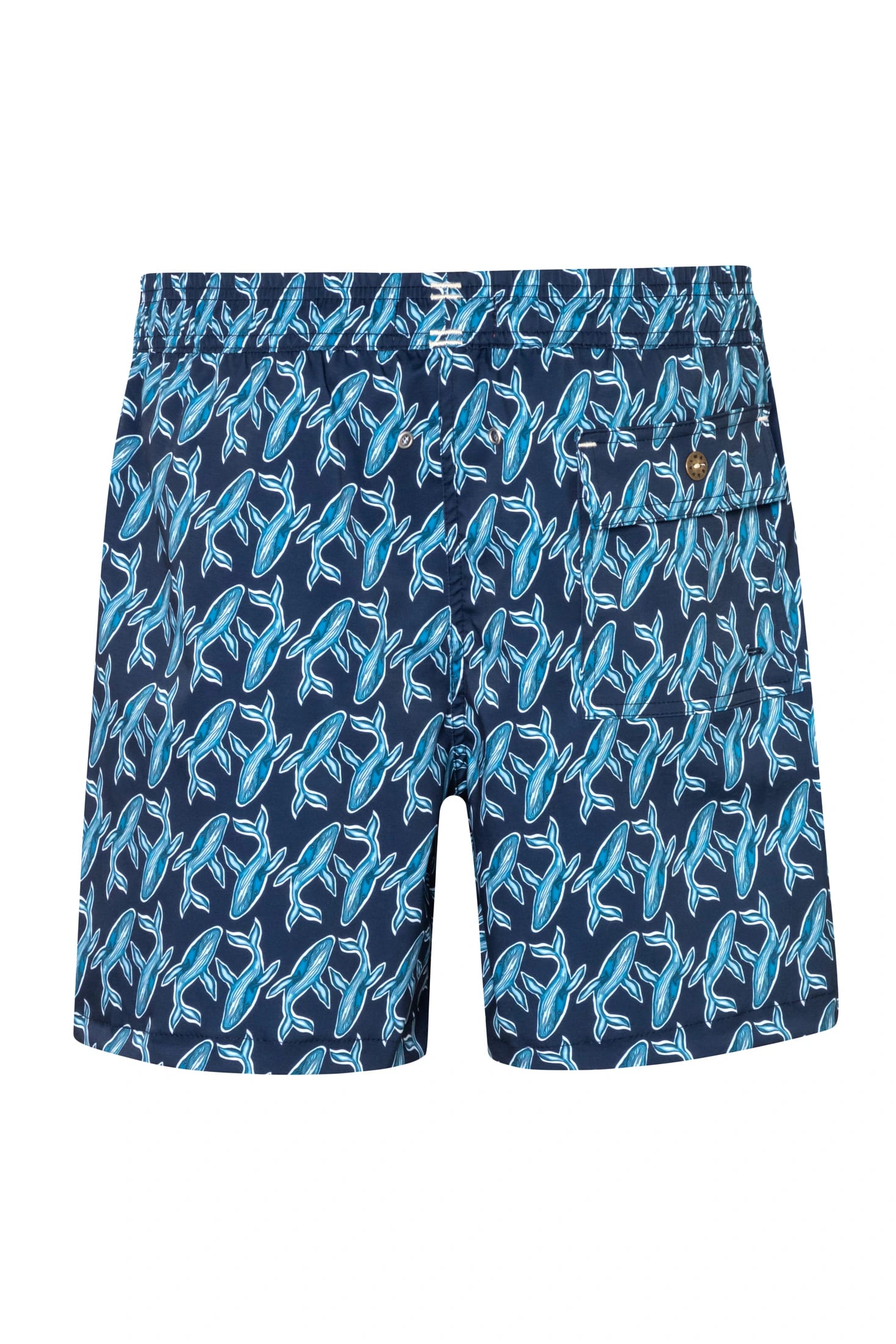 Pantaloneta de Baño Slim Baleia3 Galaxy - imagen 2