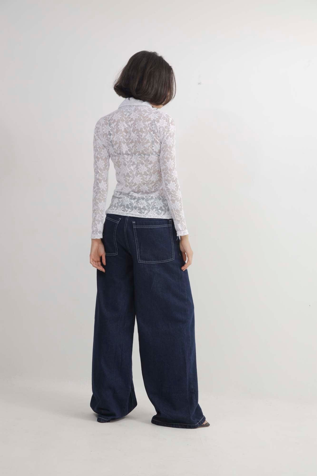 SYLVANNA WHITE LACE - imagen 16