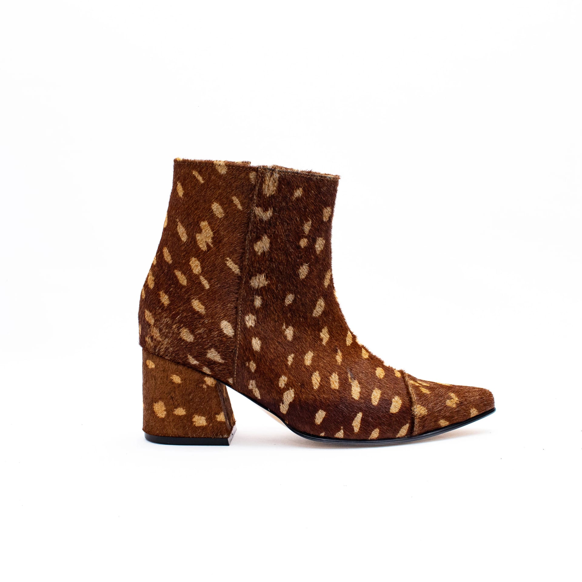 BAMBI BOOTS - Bambi Print Leather - imagen 1