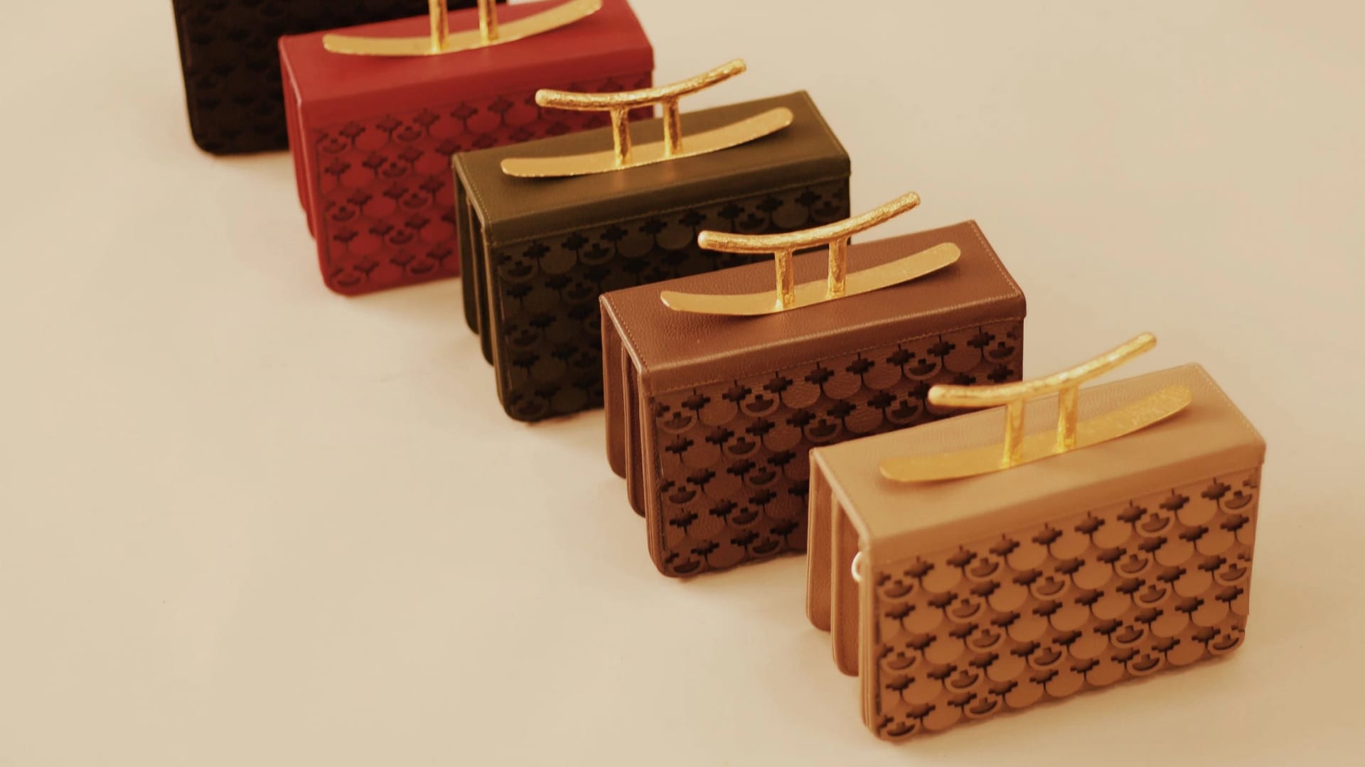 TAIRONA BAG BRONCE - imagen 2
