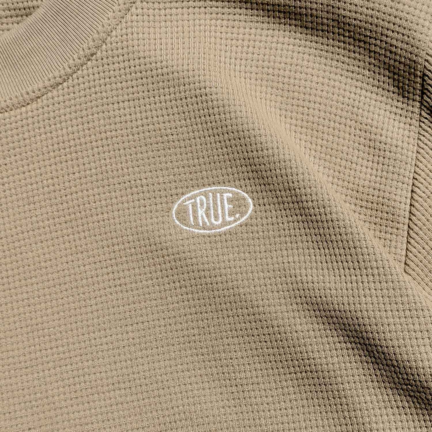 Uniform Crewneck LS - Sand - imagen 3
