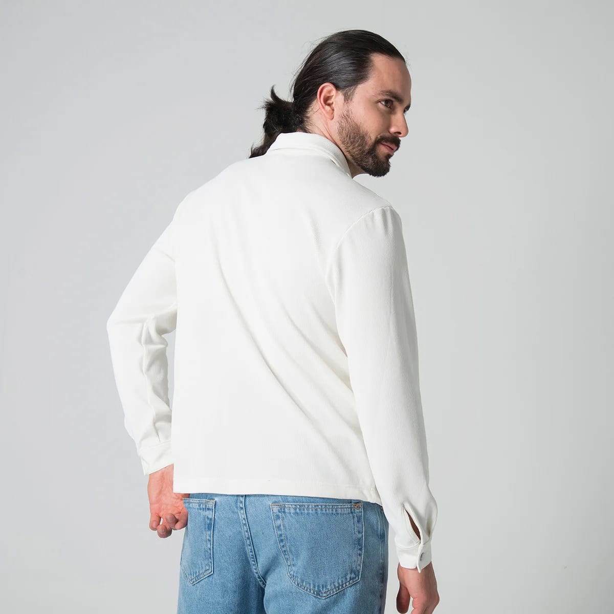 Camisa Slim Casual Kenblack - imagen 5