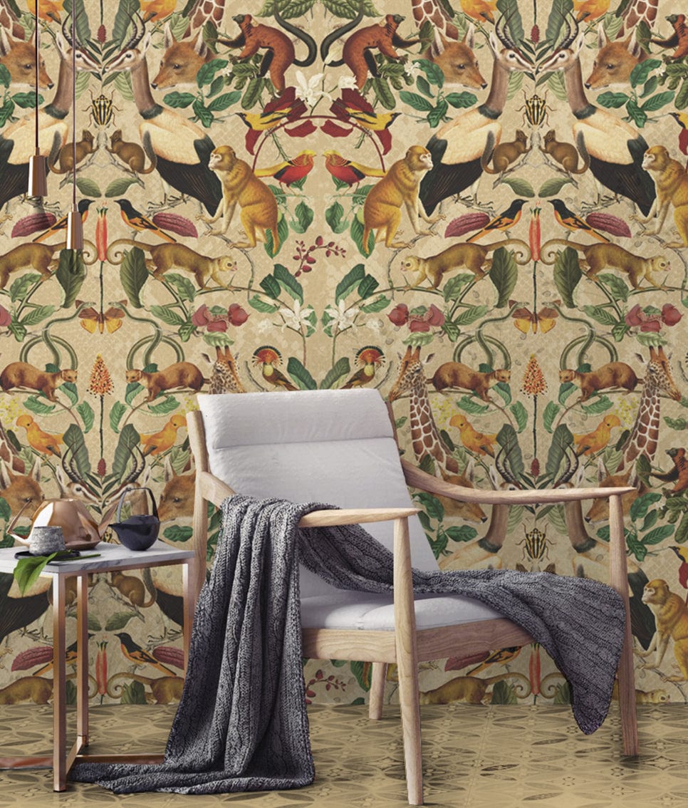 Wall Fabric Africa - imagen 1