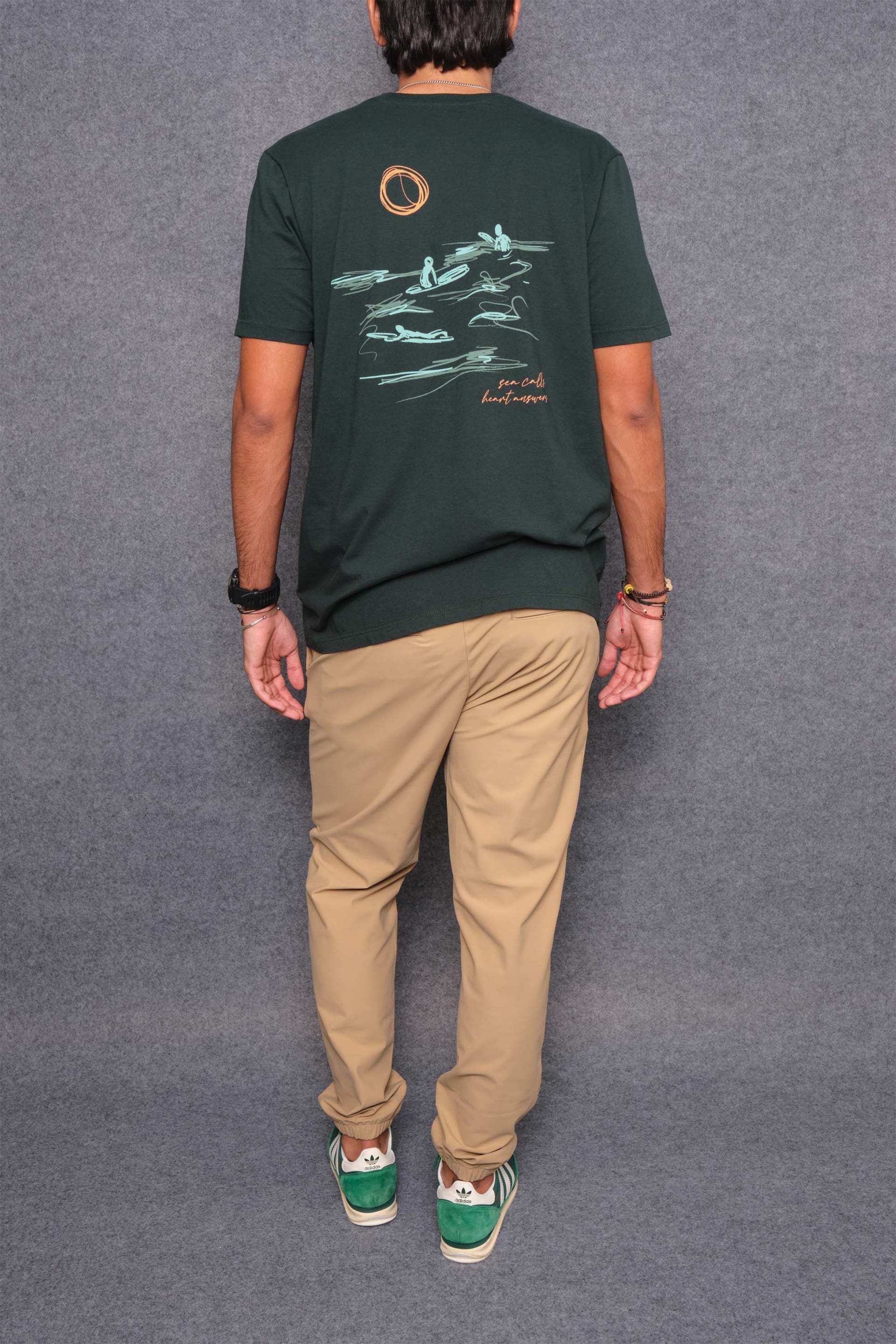 CAMISETA SURFERS - imagen 2