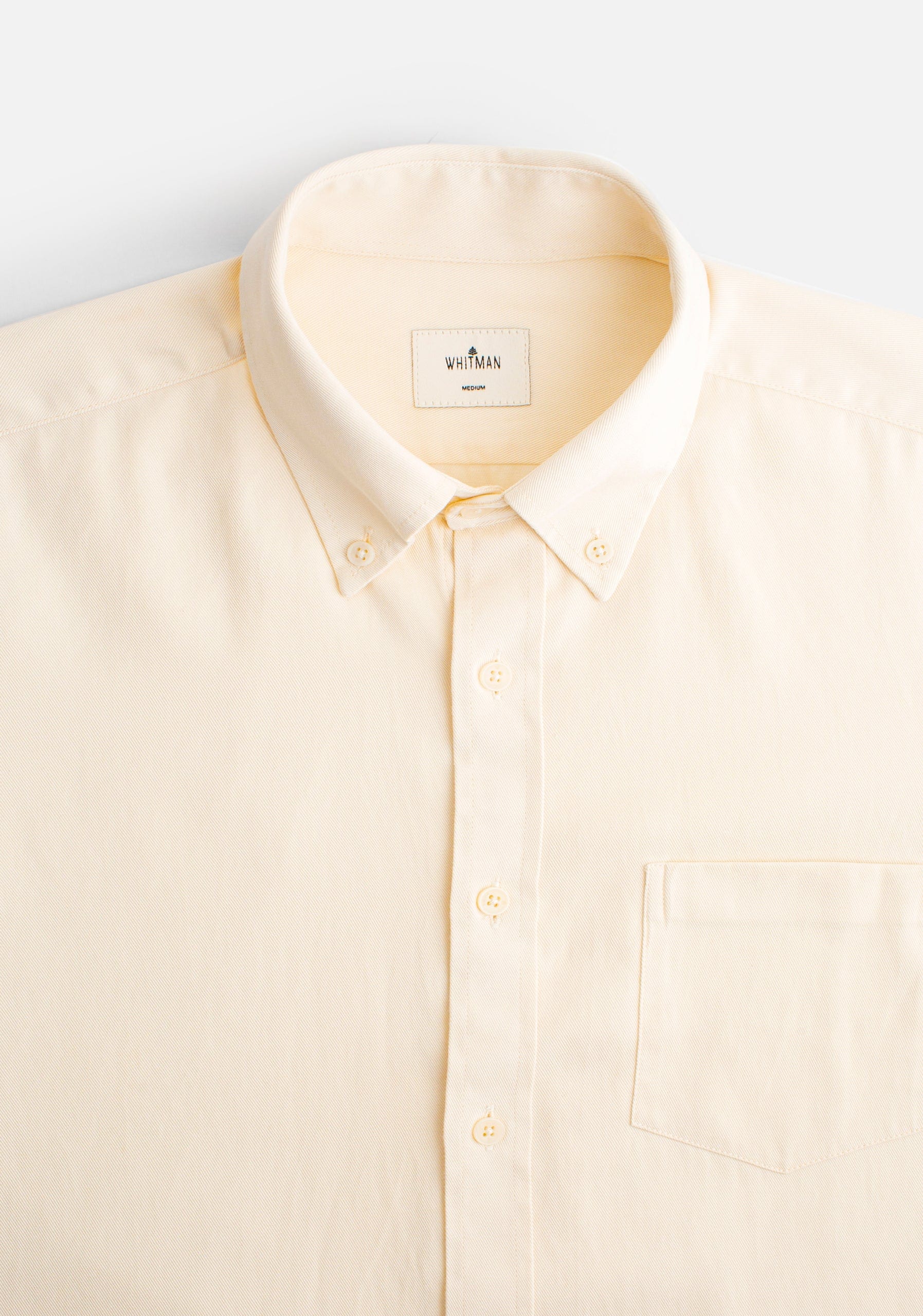 Camisa H CF Hamilton Tencel Beige - imagen 2
