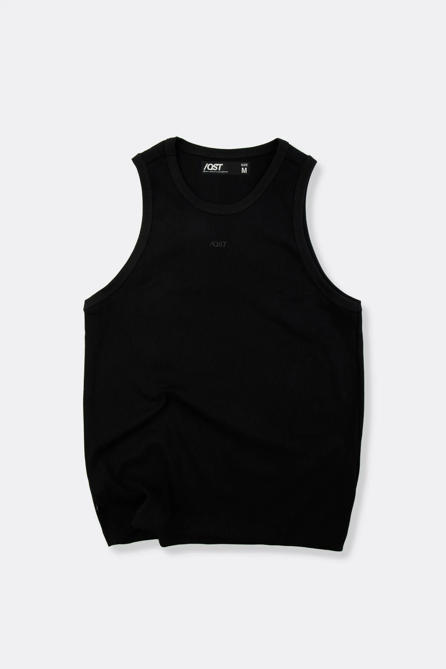 CAMISETA MANGA SISA COLOR NEGRO - imagen 1