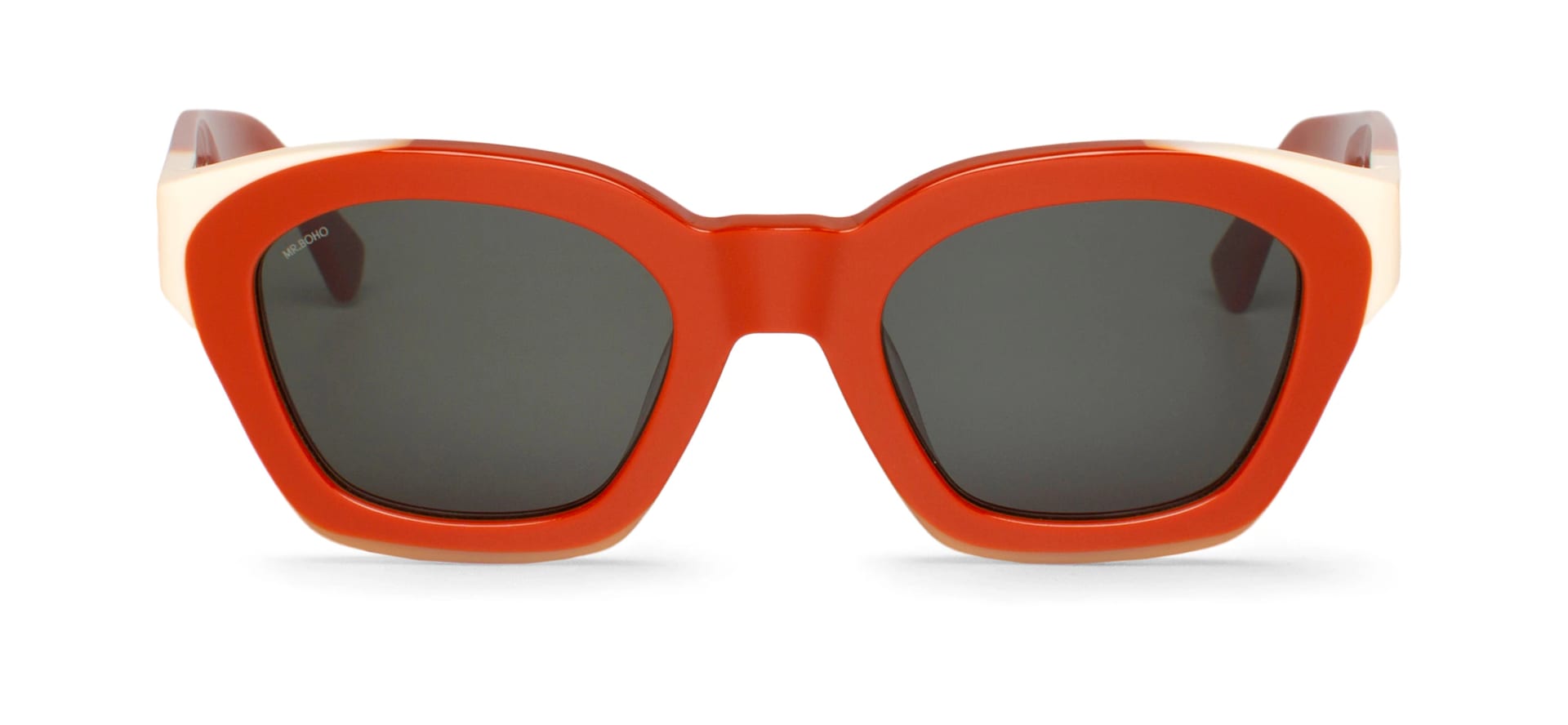 TERRACOTA - BARROSA WITH CLASSICAL LENSES - imagen 1