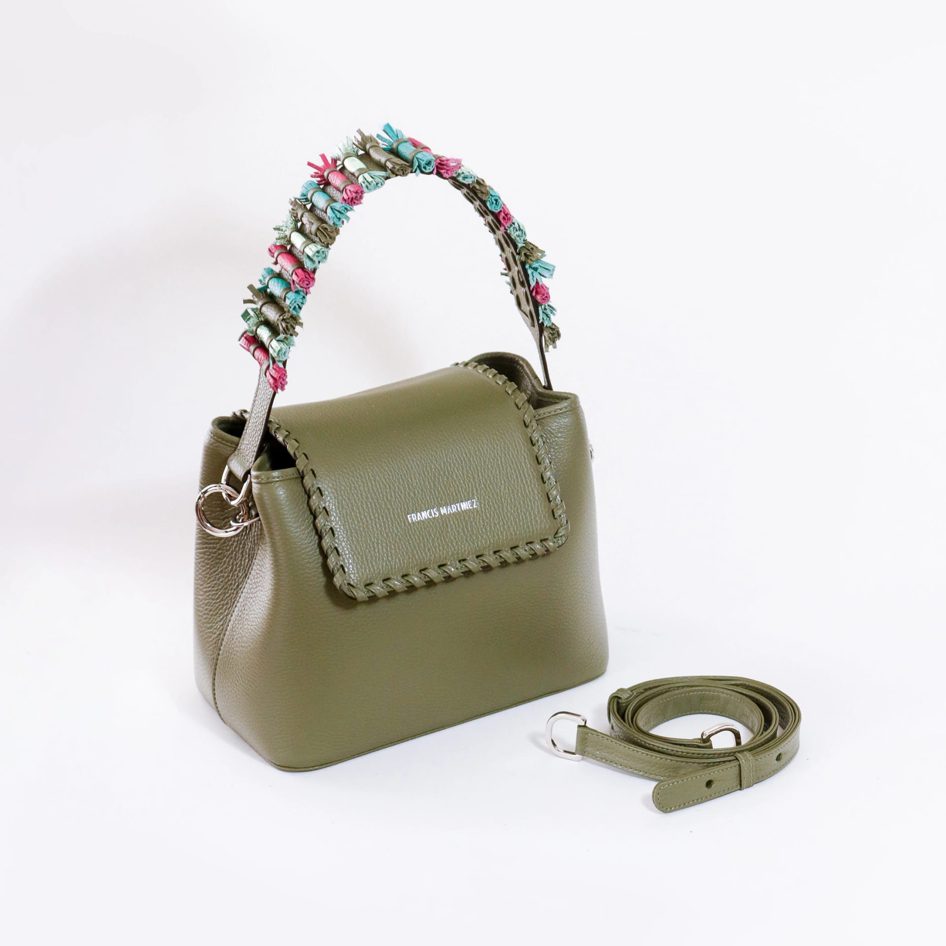 Bolso Mia - Red Velvet - imagen 6