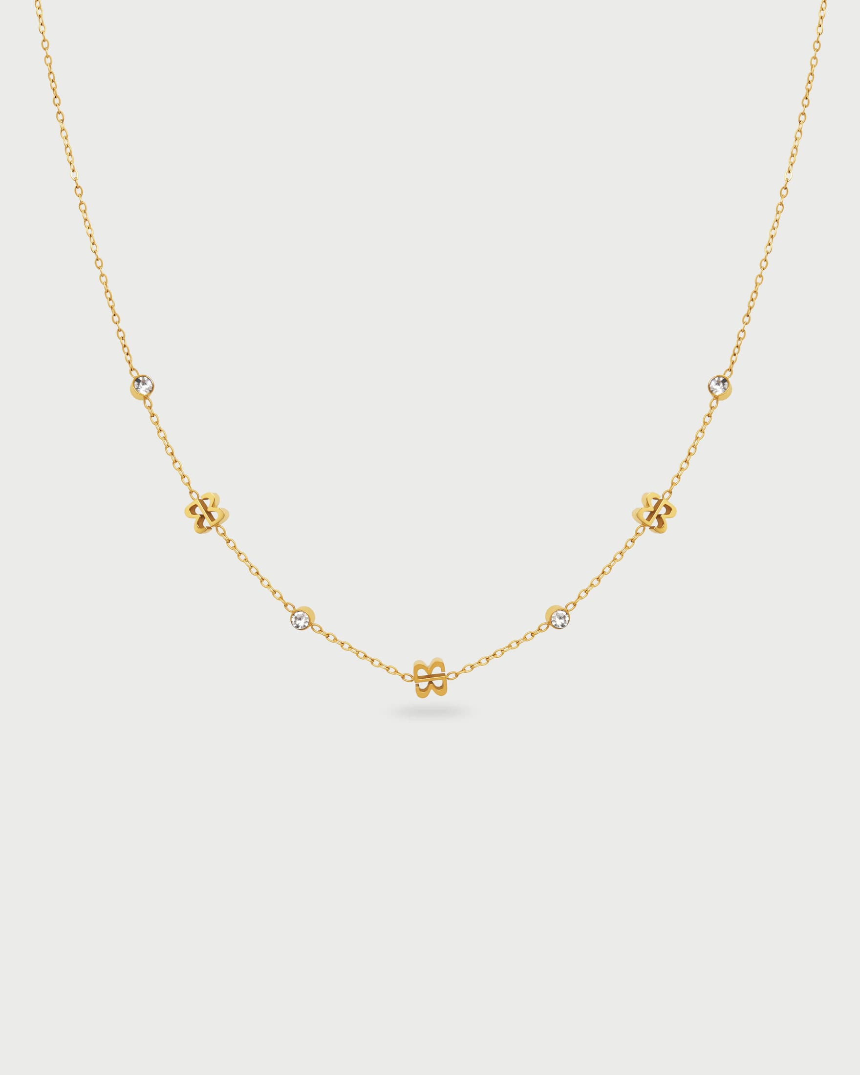 Collar Lunamar Cristales - imagen 3