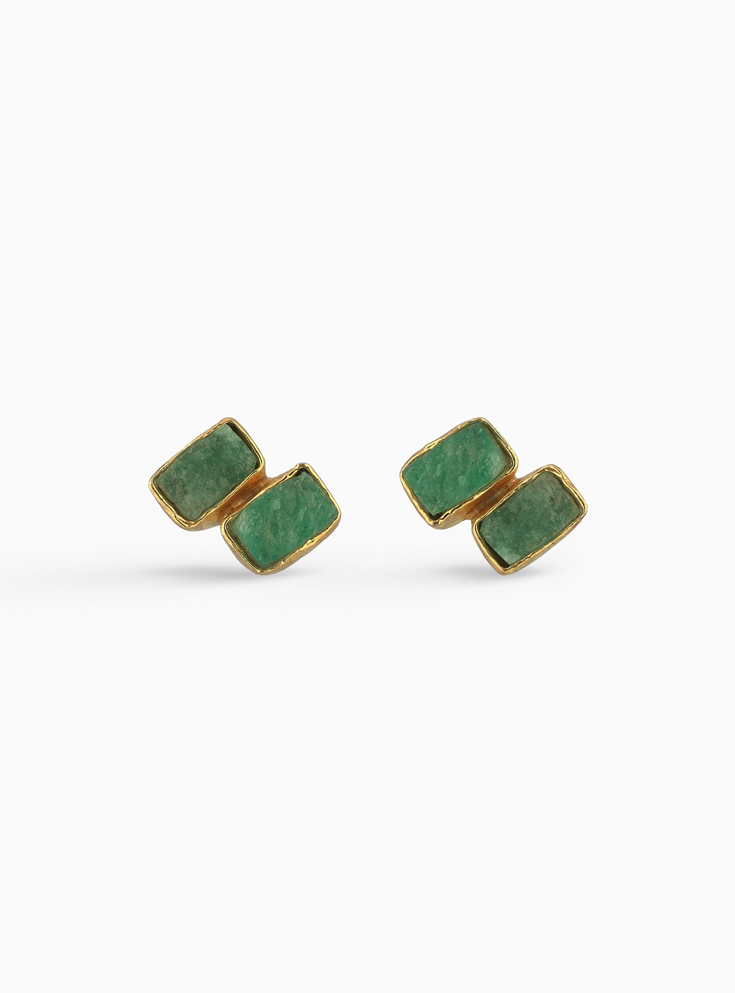 Maya 2 Stone Studs - imagen 3