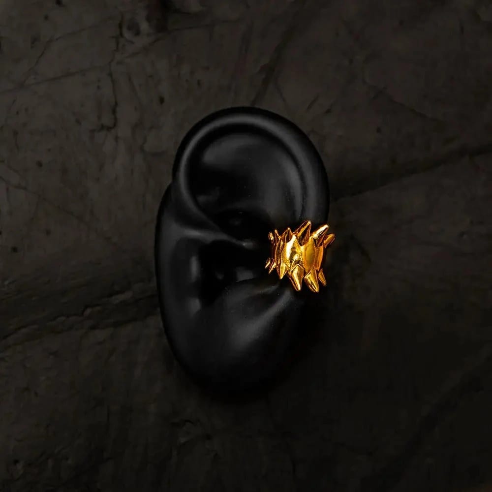 Earcuff Oruga Taturana - imagen 2