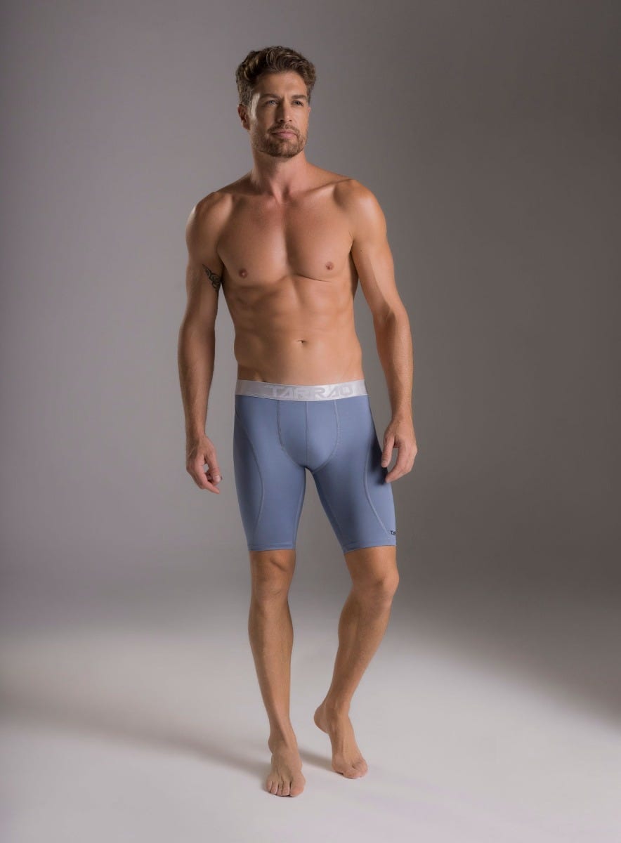 BOXER DEPORTIVO MICROFIBRA - imagen 1