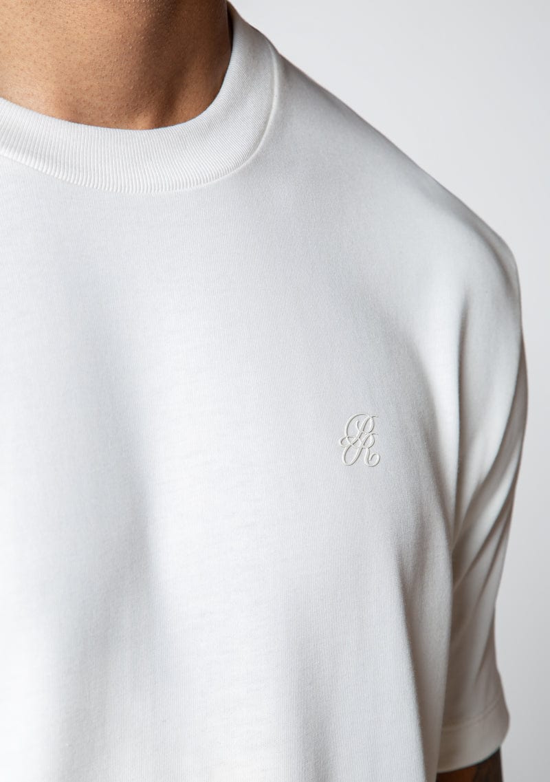 Dopamine cream slim t-shirt - imagen 5