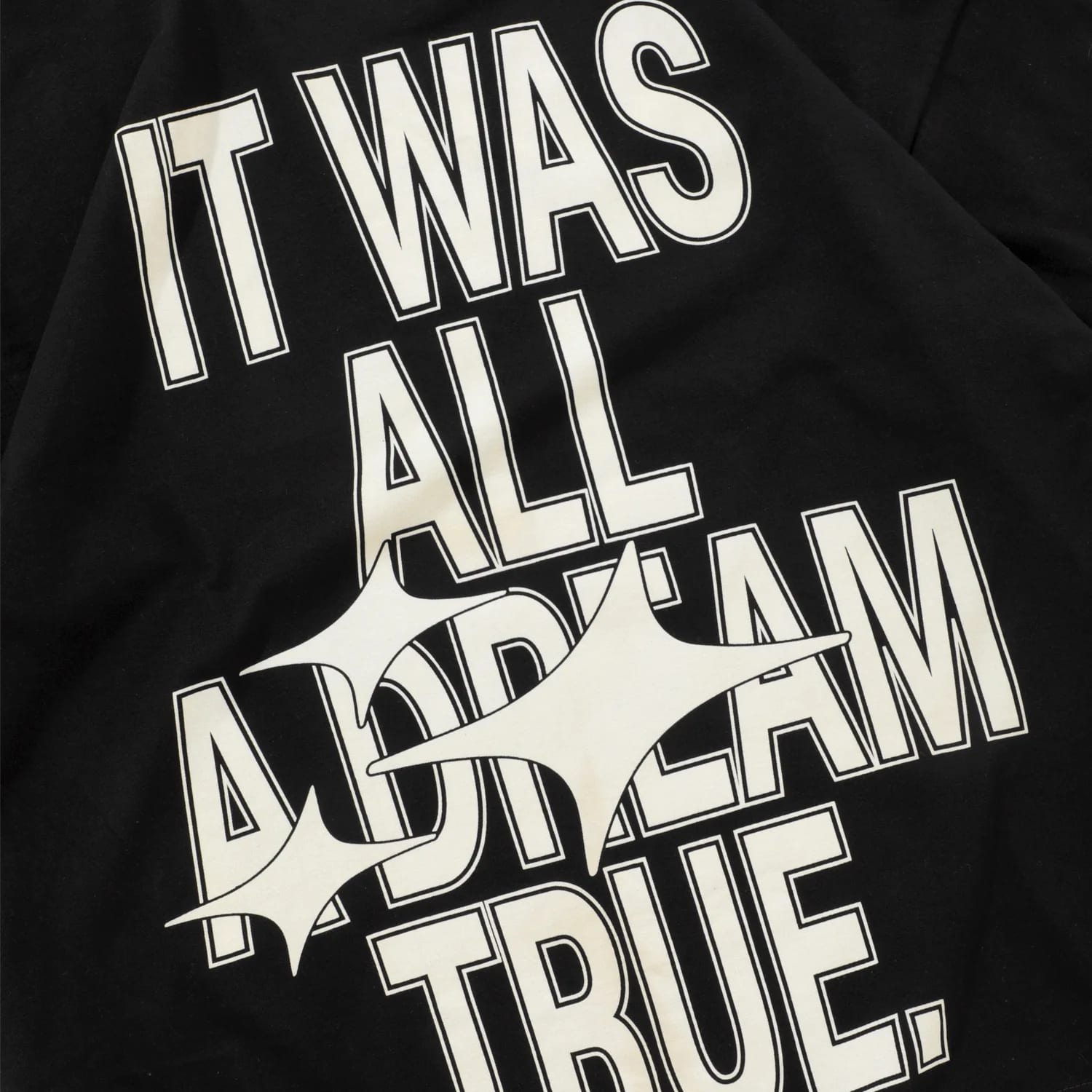 Dreams Boxy Tee - Black - imagen 16