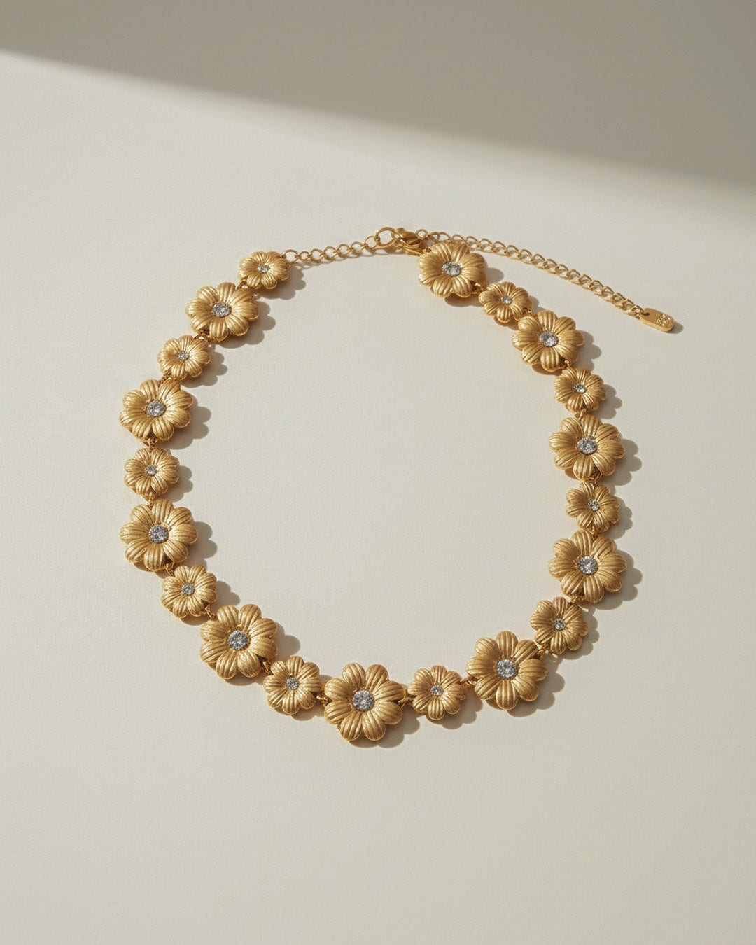 Collar Ambrossia Oro - imagen 1