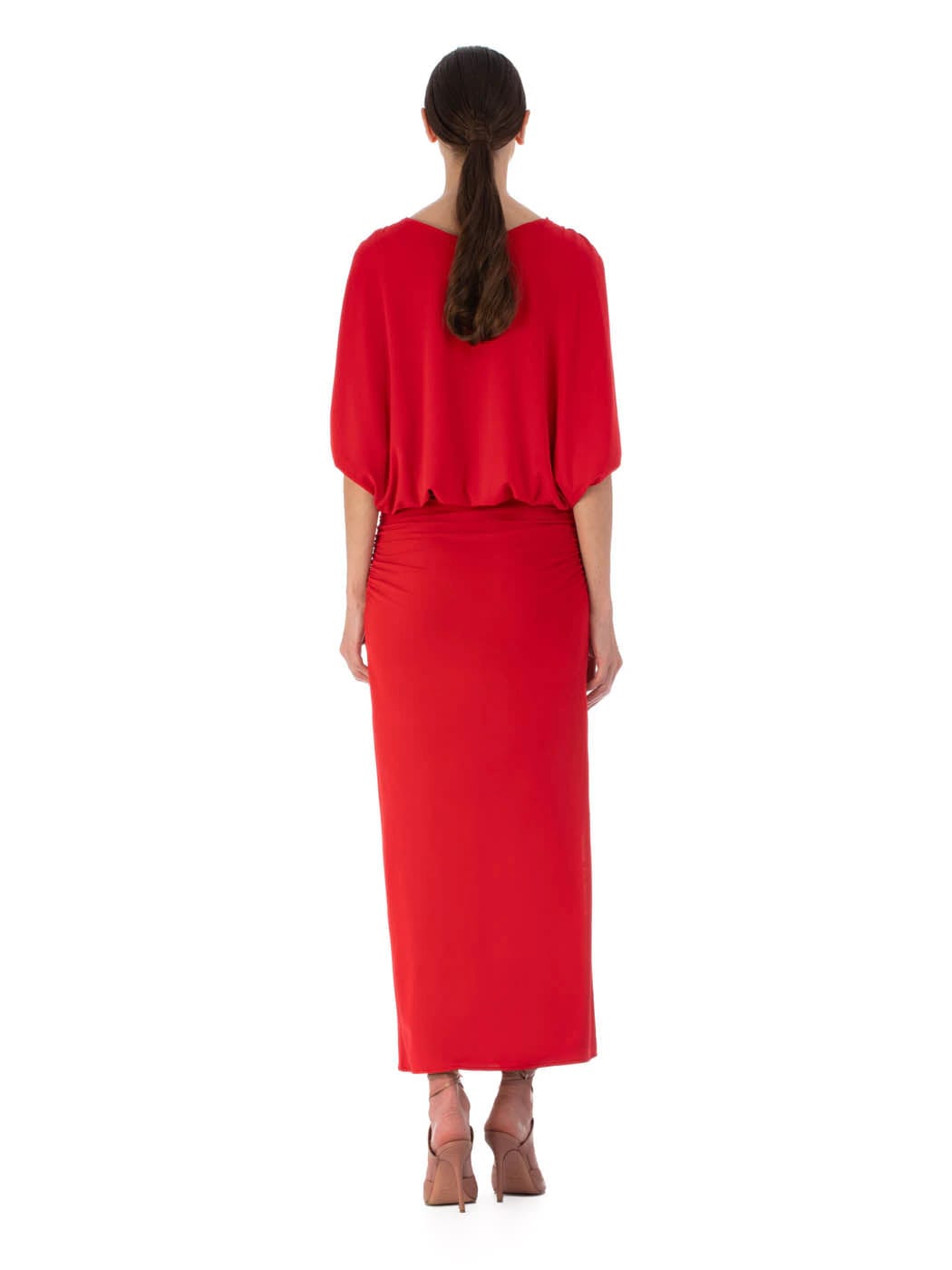 Vestido Harriet Rouge - imagen 3