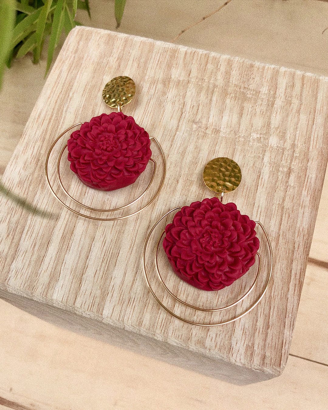 Corolle Earrings - imagen 3