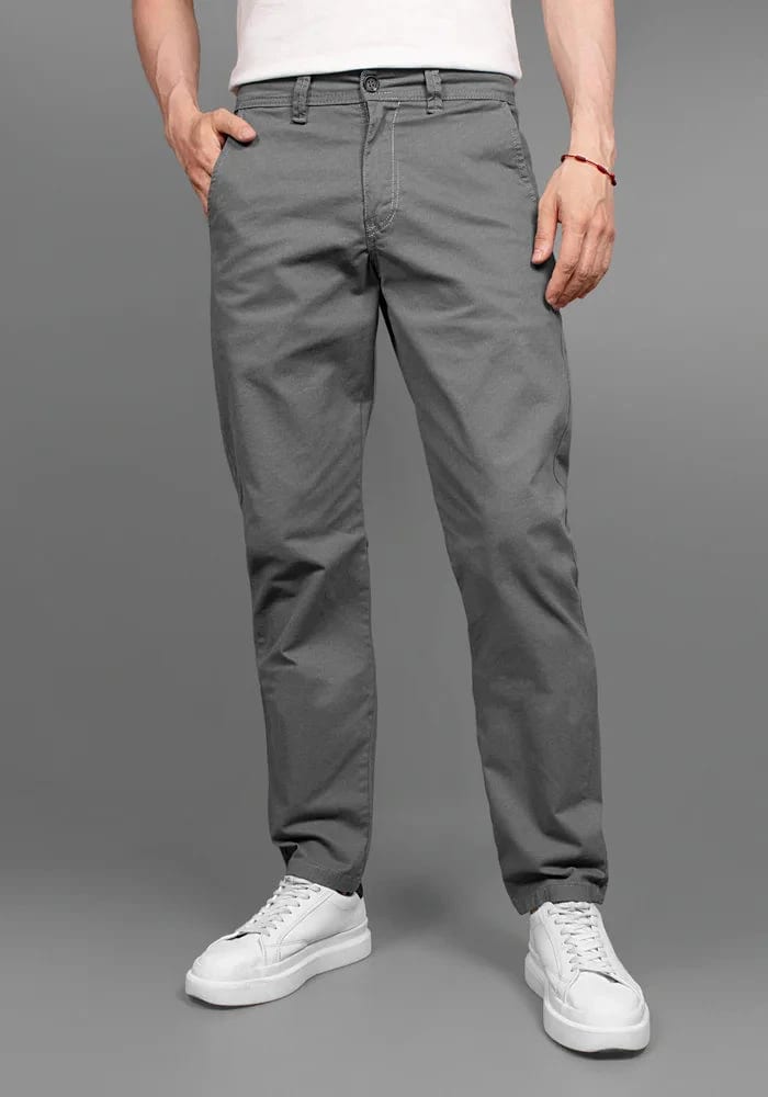 Pantalón en Dril Thunder Estampado - imagen 1