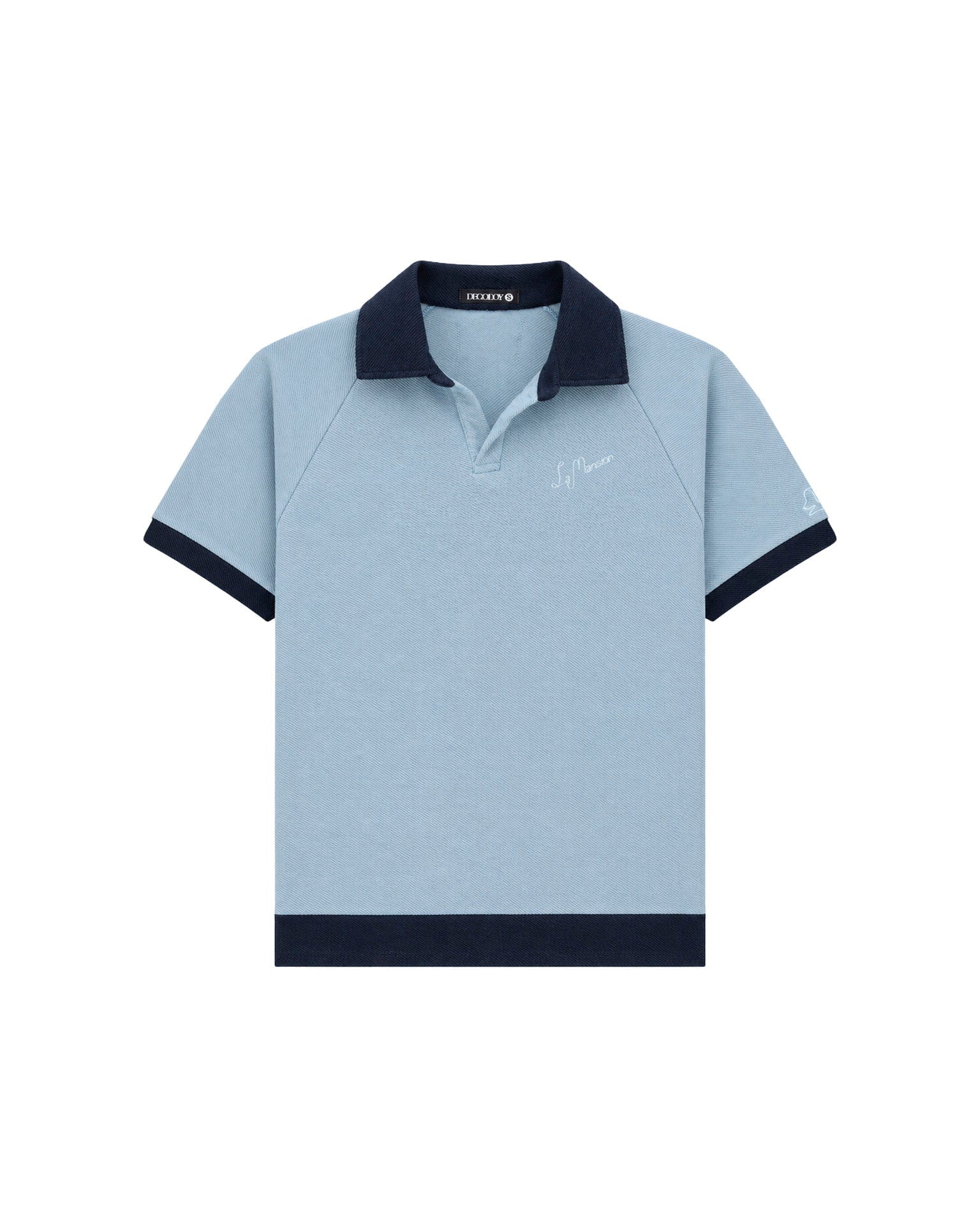 Polo Marqués Celeste - imagen 8