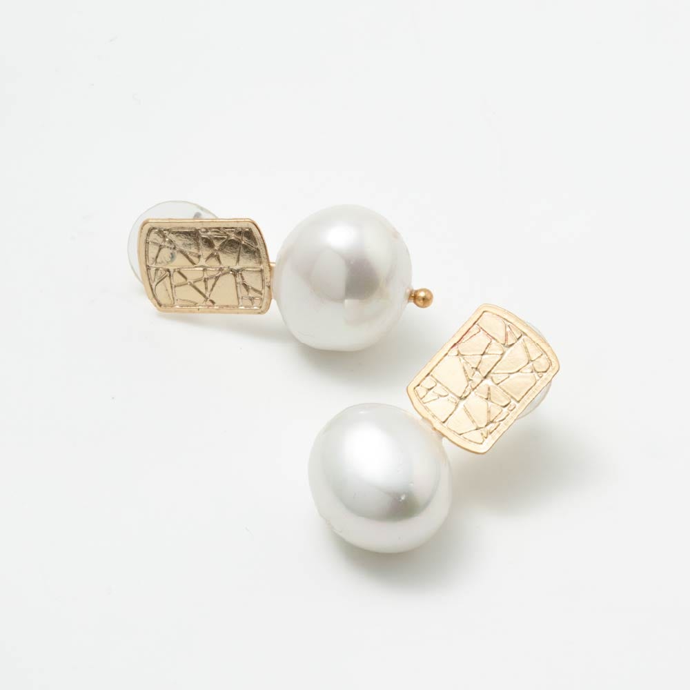 Aretes New Wave - imagen 3