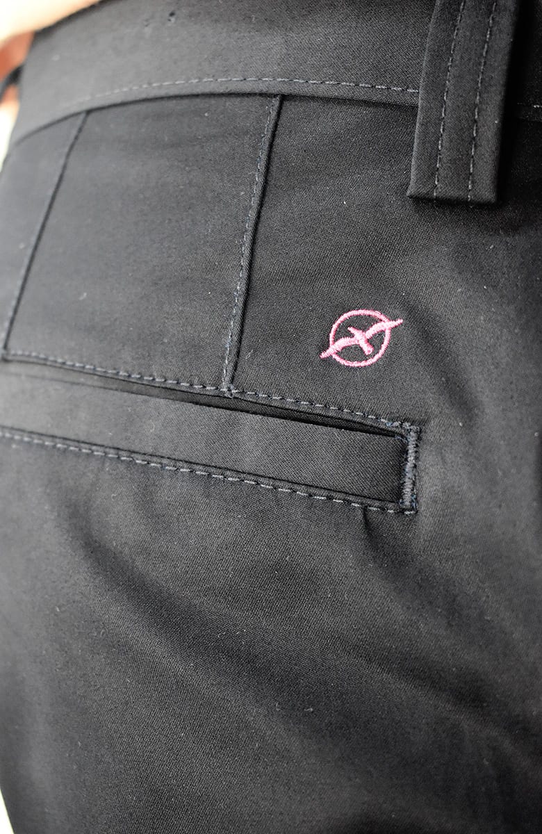 Pantalón Azul Oscuro para Hombre - imagen 2