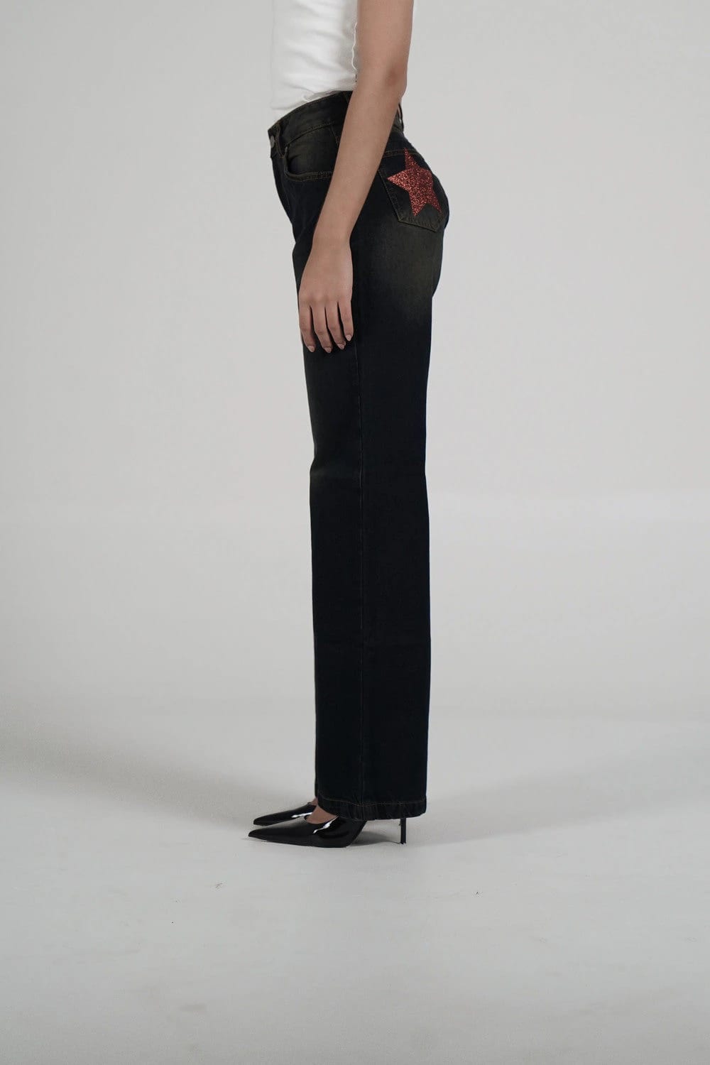 Double Star Ocra Jeans - imagen 9
