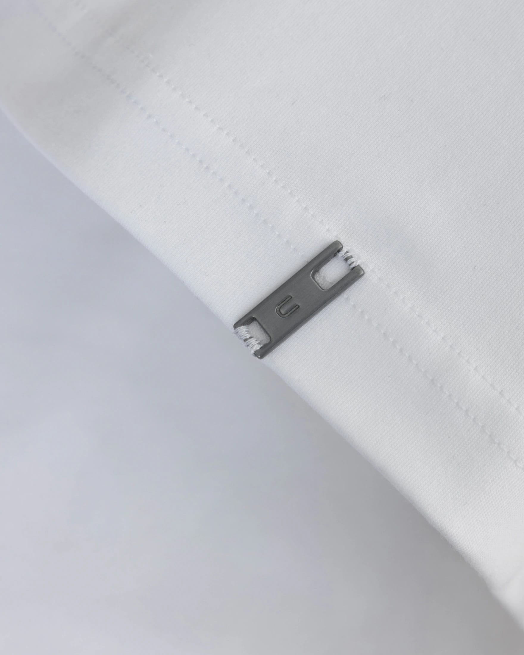Blanks Regular Fit Tshirt White - imagen 4