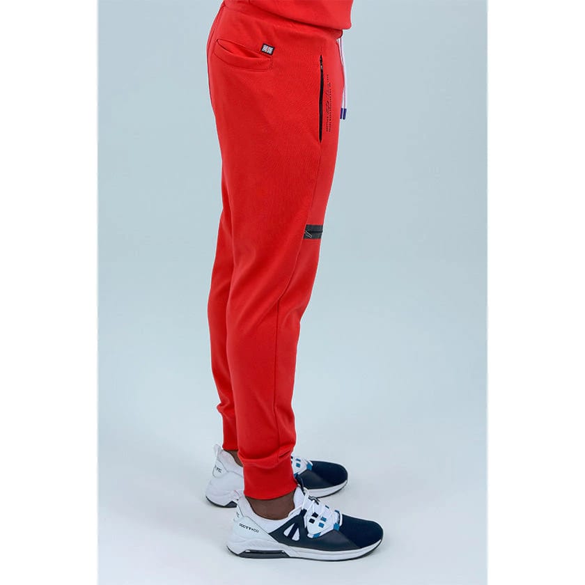 Jogger Leeds Rojo - imagen 4