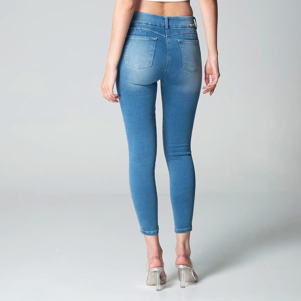 Jean Skinny Emotion - imagen 5