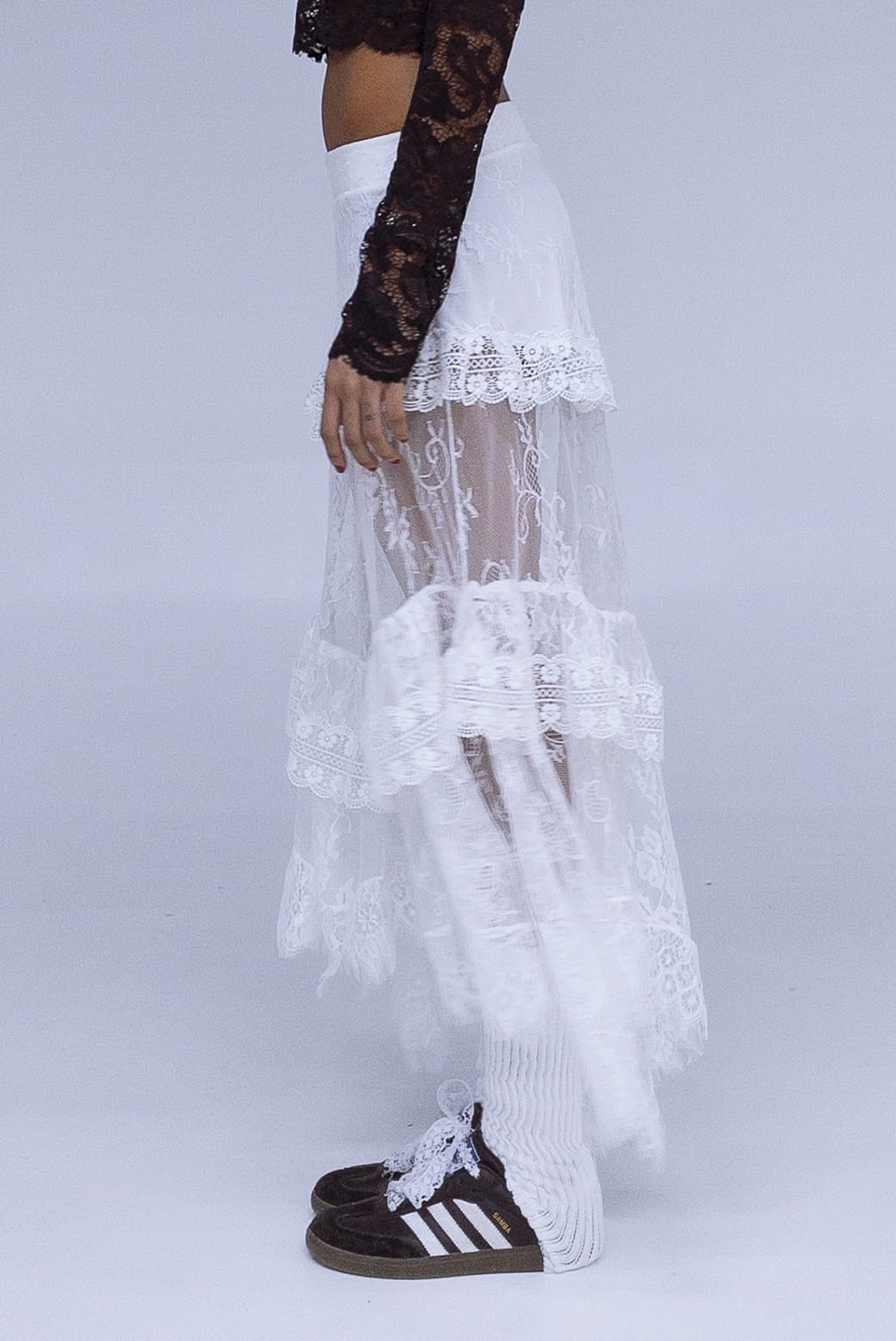 Rebeldía Divina Skirt - imagen 1