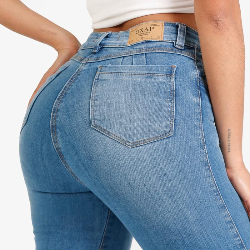 Jean Axspen Flare Ax-2669 - imagen 2