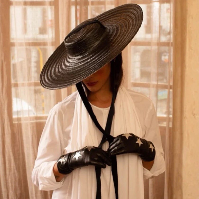 Sombrero Virginie - imagen 1