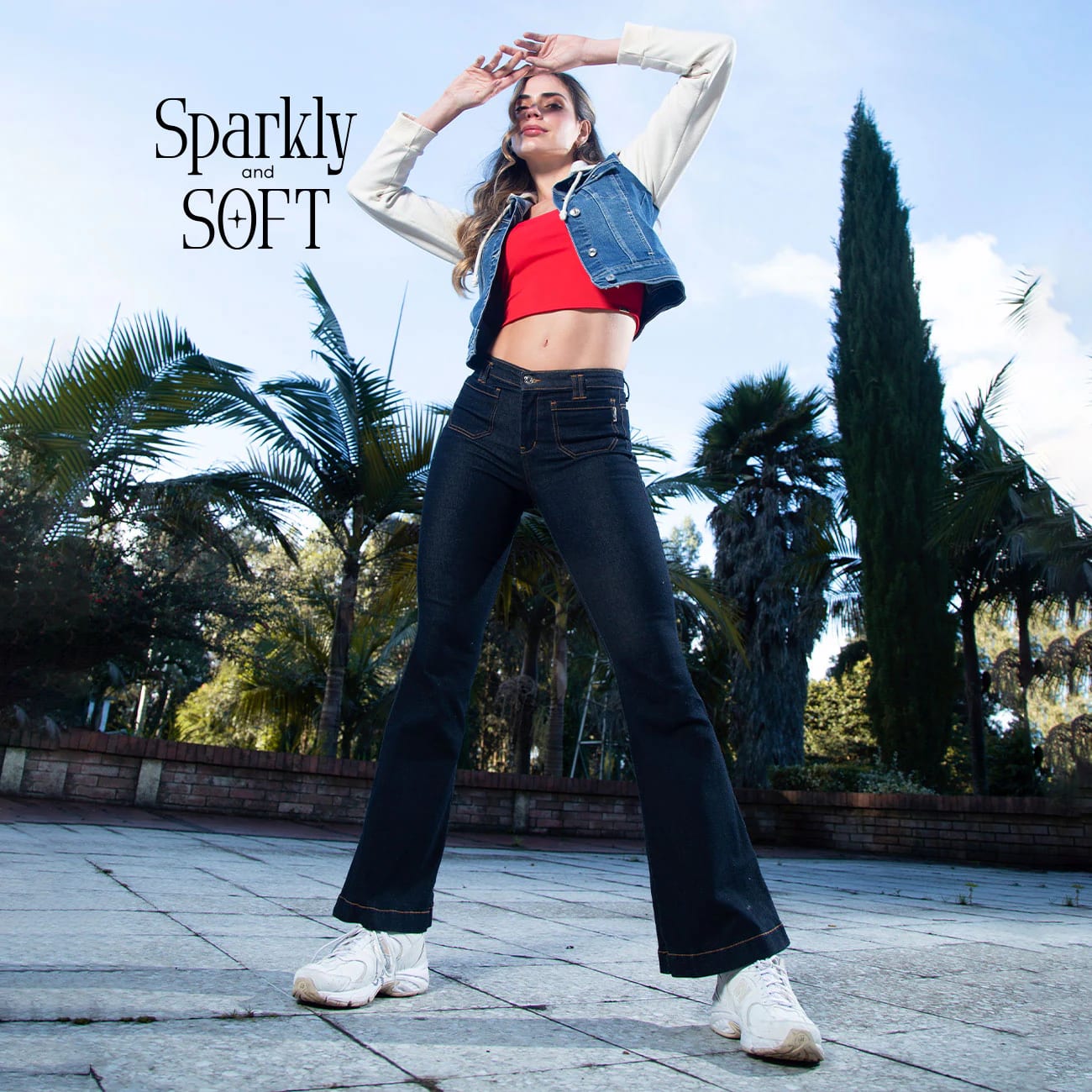 Jean Flare Emilee - imagen 13