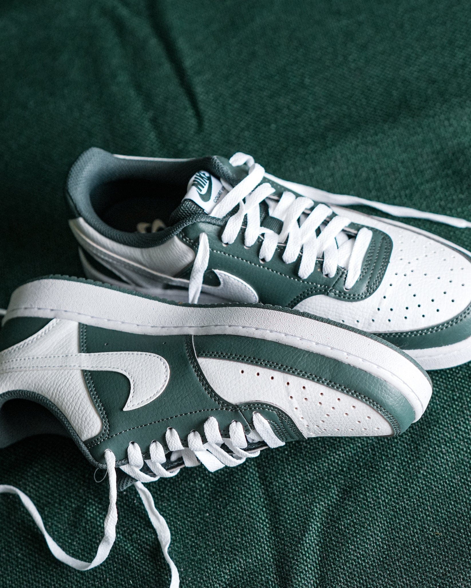 TENIS MUJER NIKE COURT VISION - imagen 1