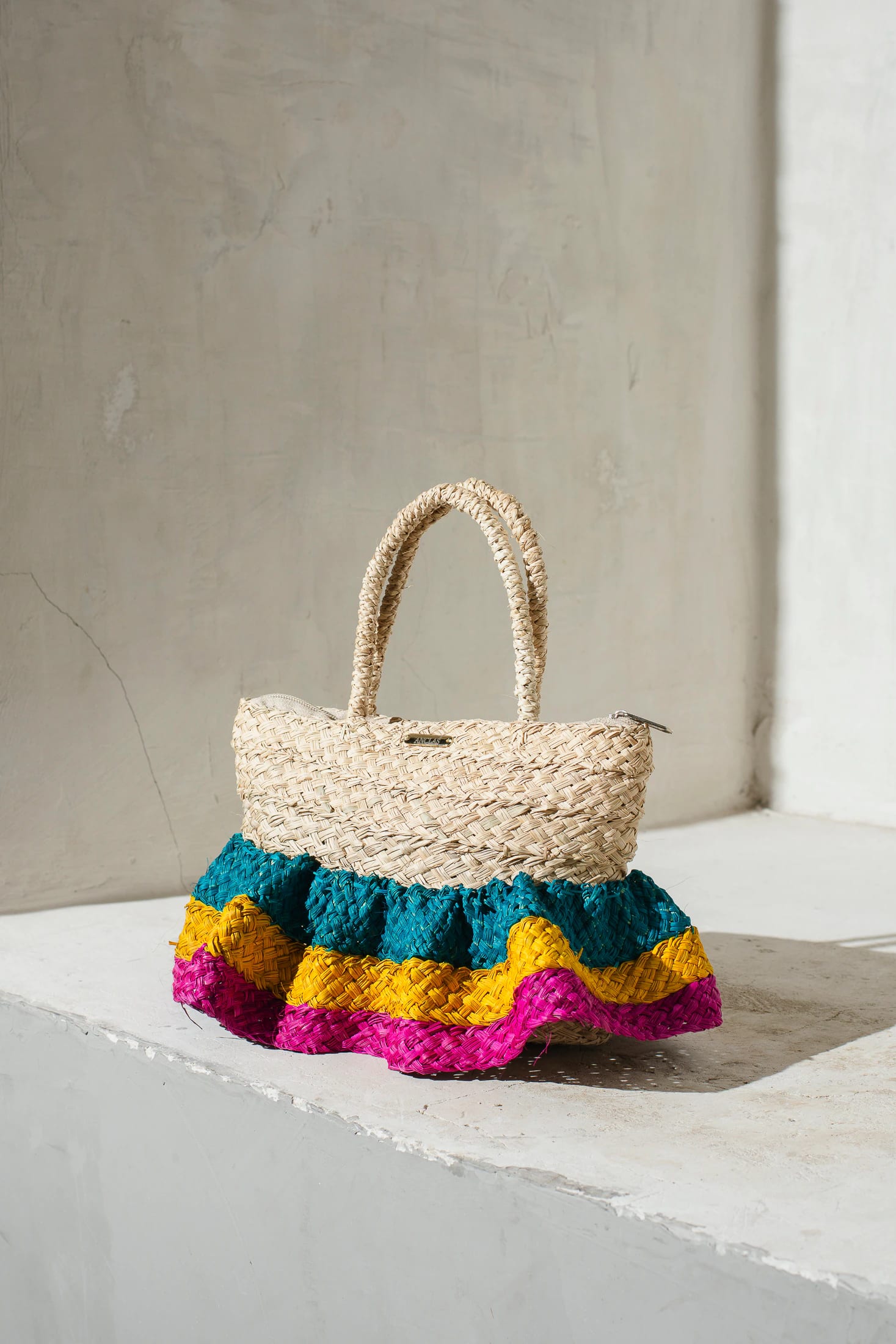 Bag hand arrecife - imagen 1