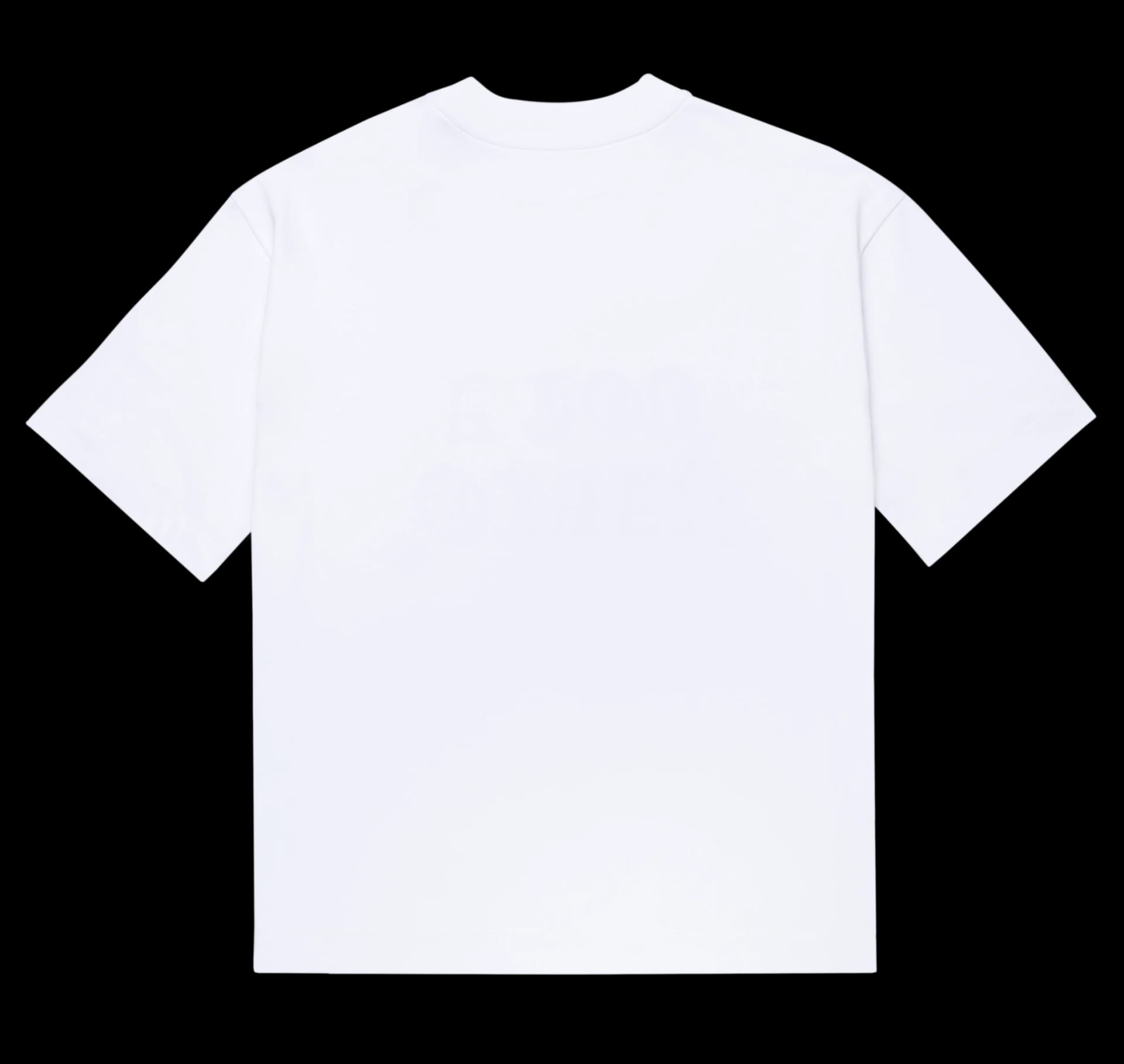 NOT A NARCO WHITE T-SHIRT - imagen 3