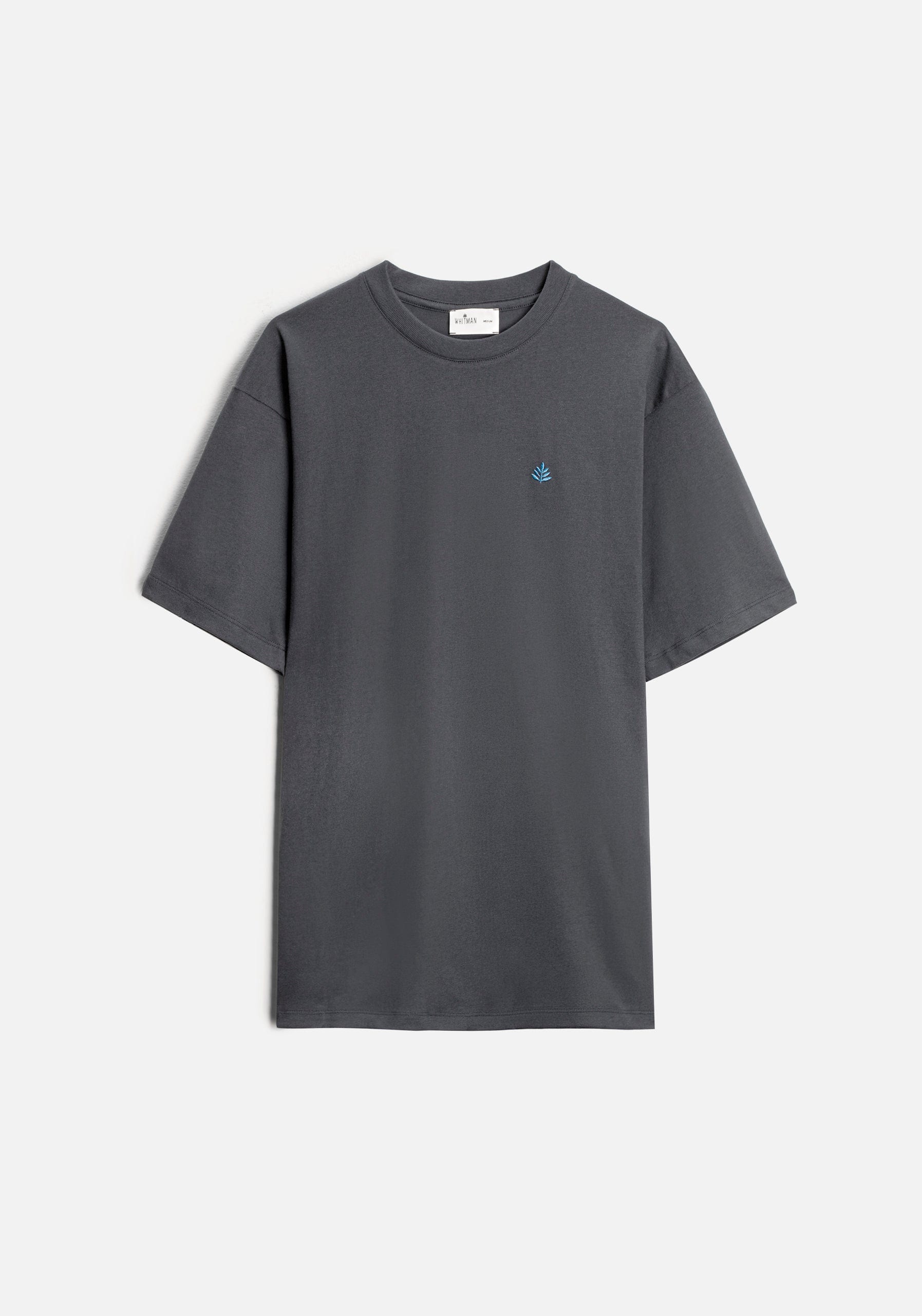 Camiseta H L-Azl Gris Med - imagen 1