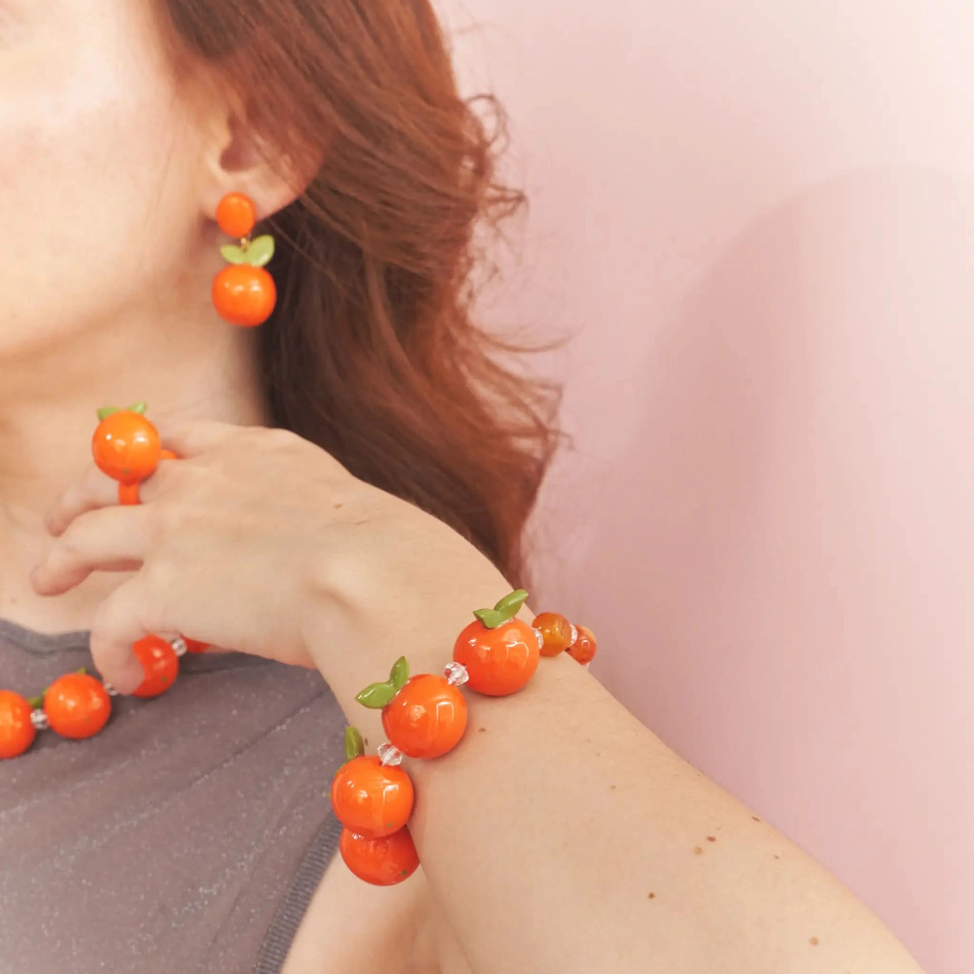 Pulsera Naranjada - imagen 3