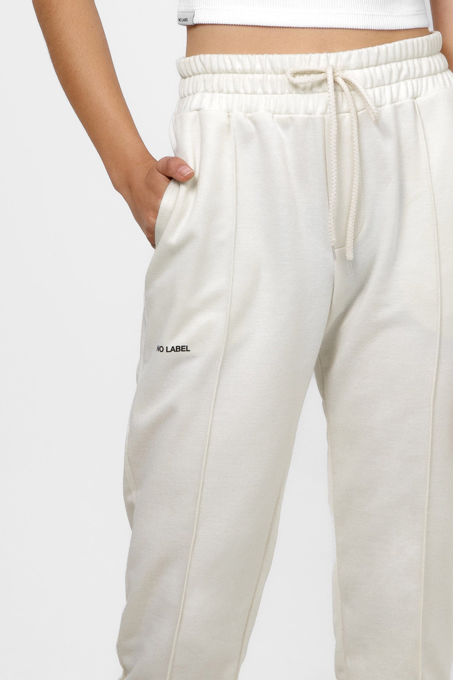 Perfect Joggers - Off White - imagen 3